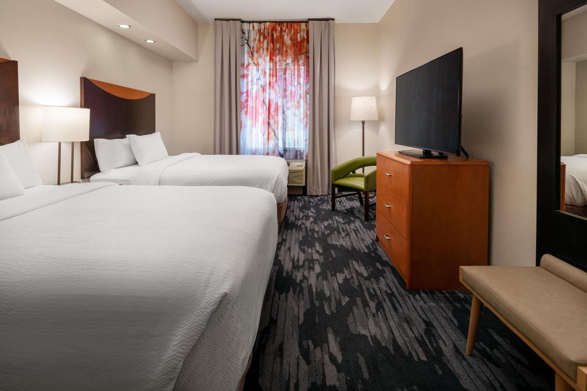Fairfield Inn & Suites by Marriott Visalia Tulare