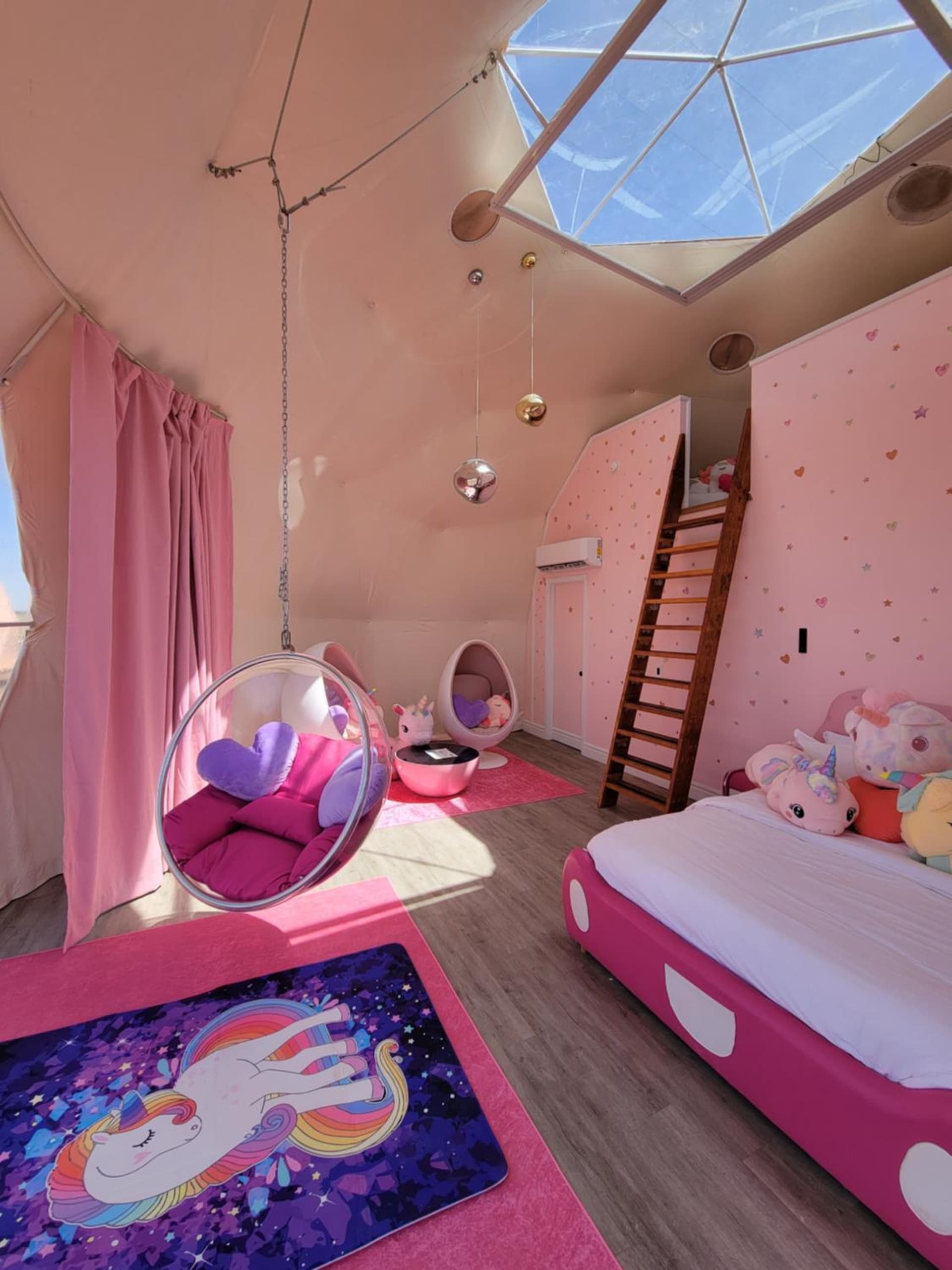 Clear Sky Resorts - Grand Canyon - Unique Sky Domes