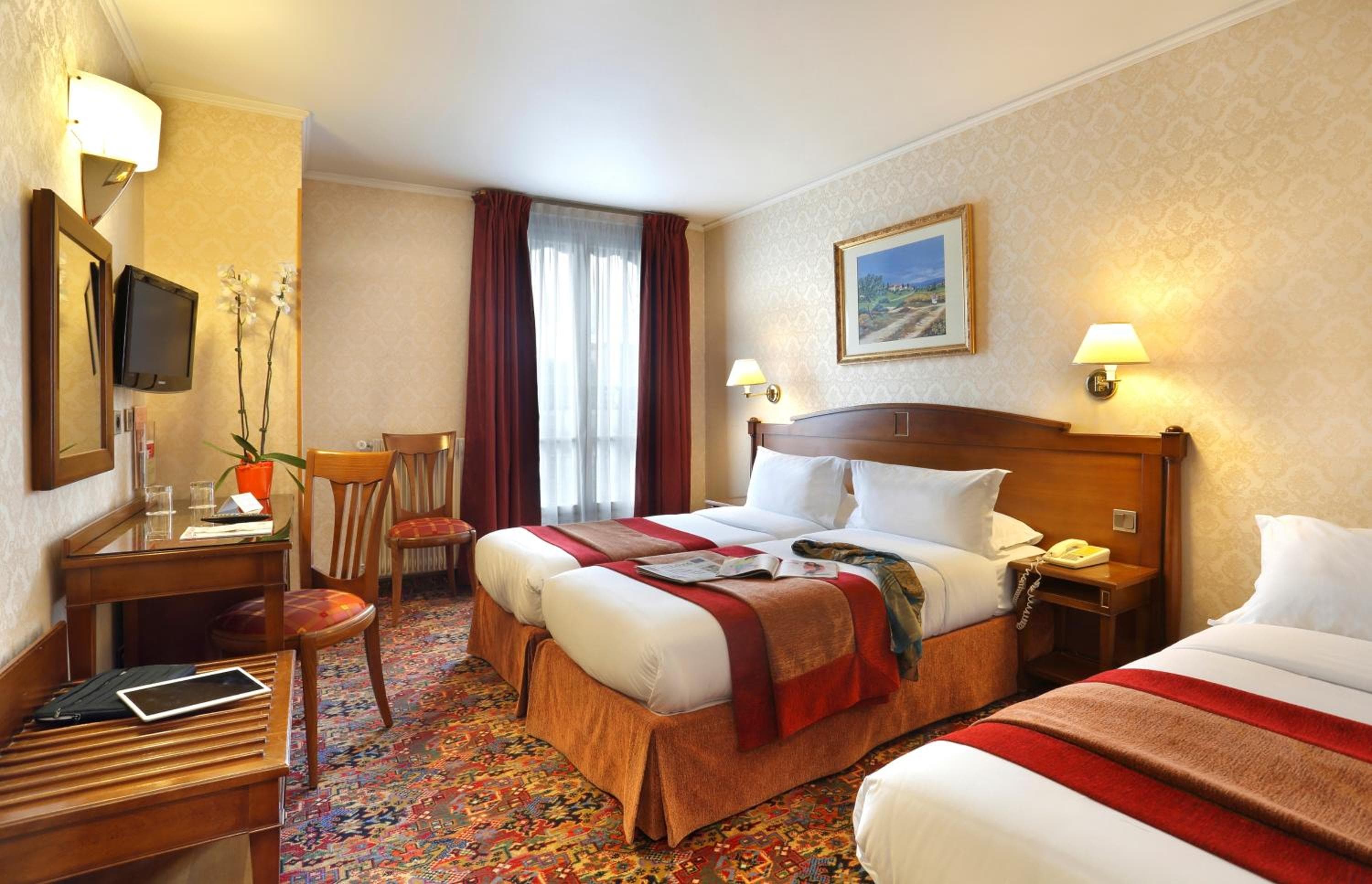 The Originals City Hotel Paix Republique