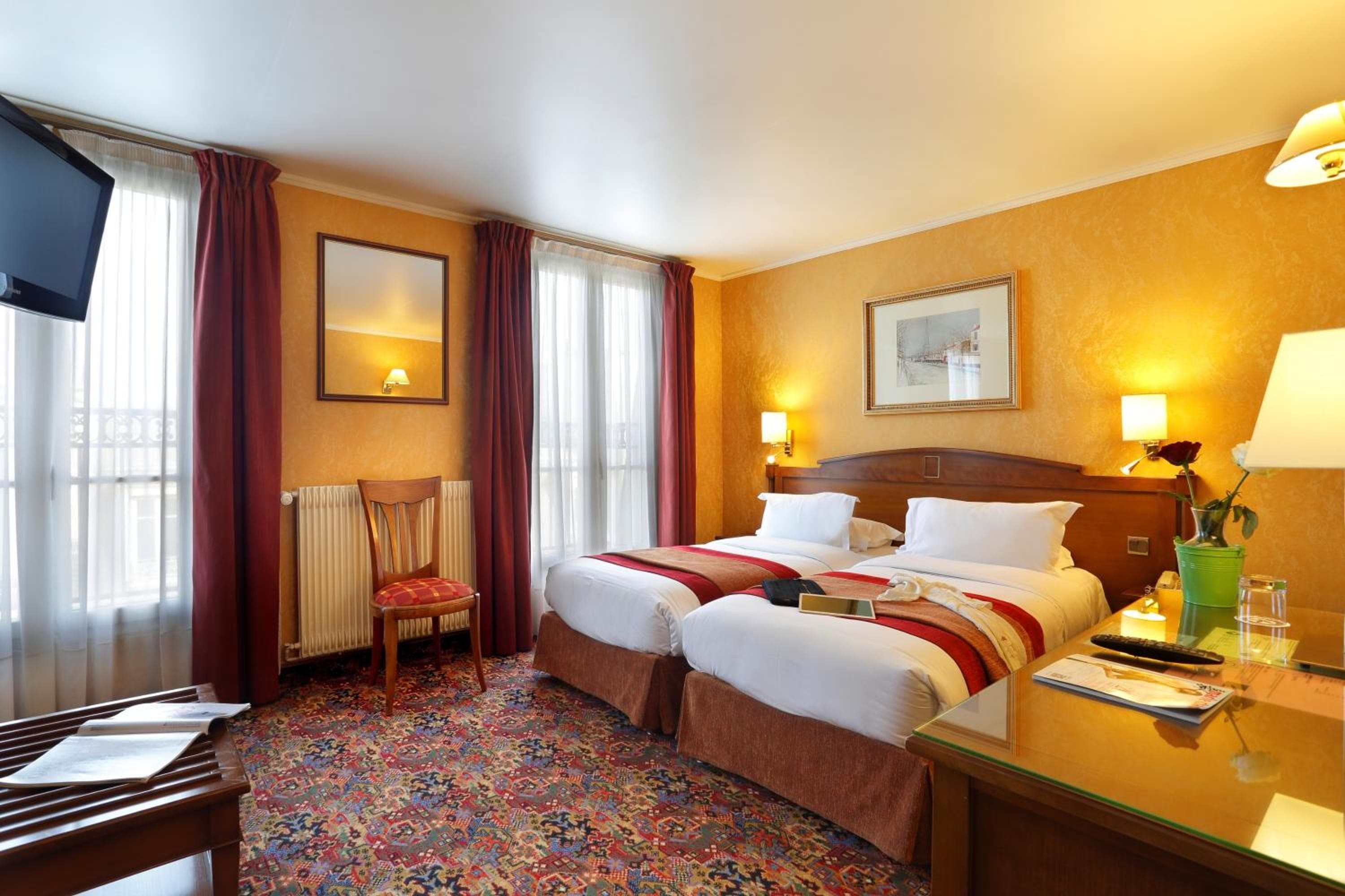 The Originals City Hotel Paix Republique