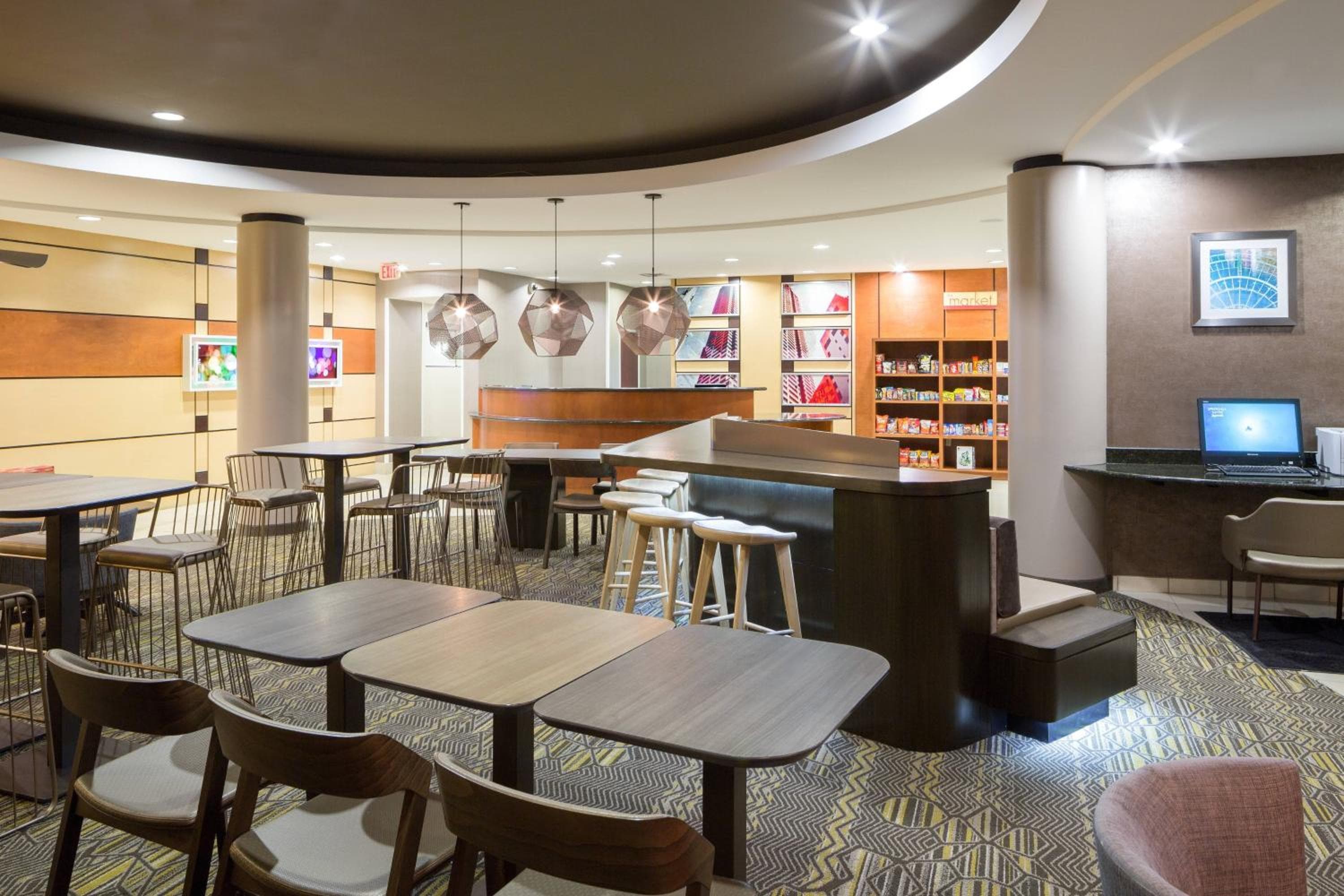 SpringHill Suites Indianapolis Fishers