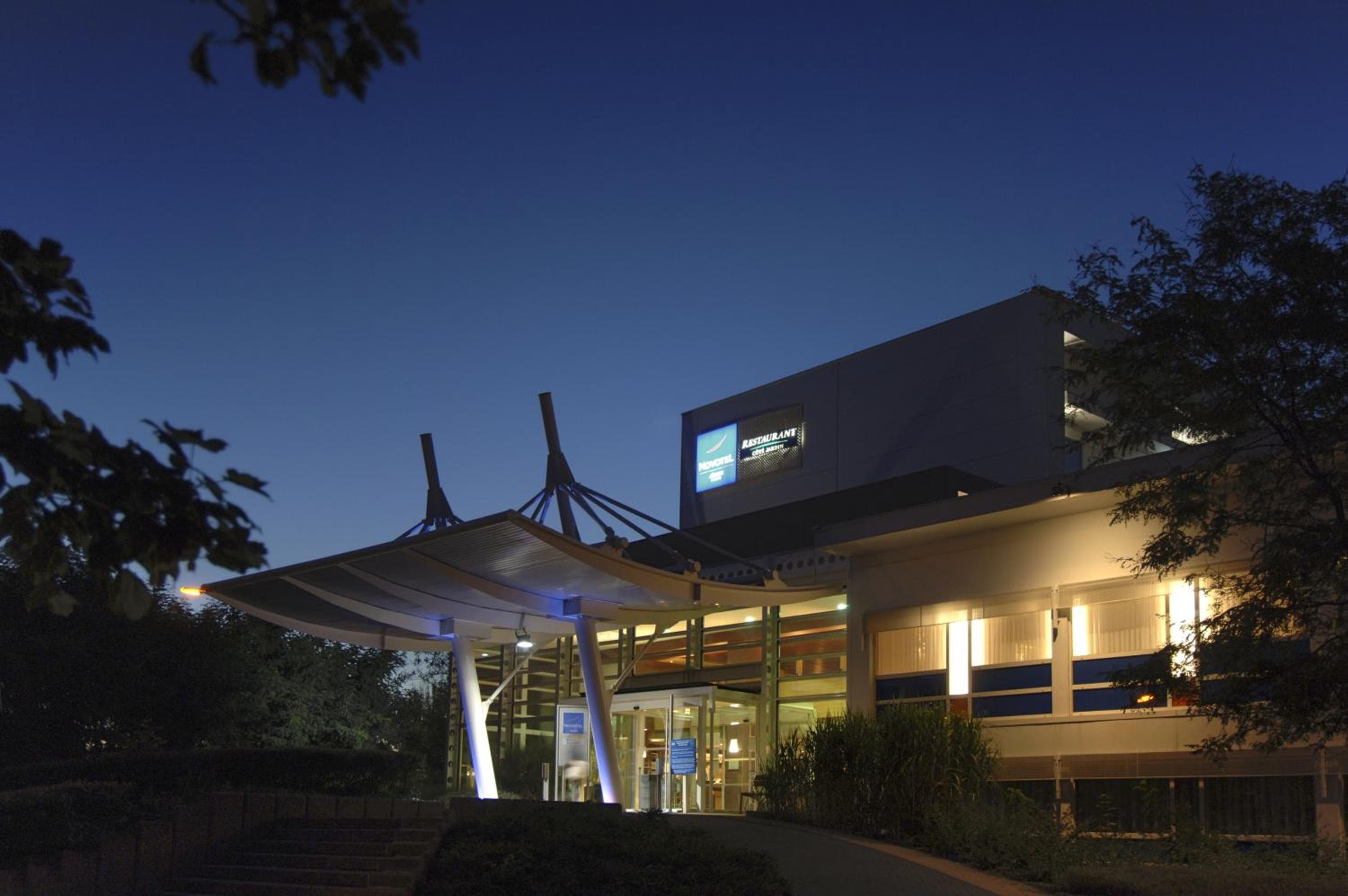 Novotel Brussels Airport