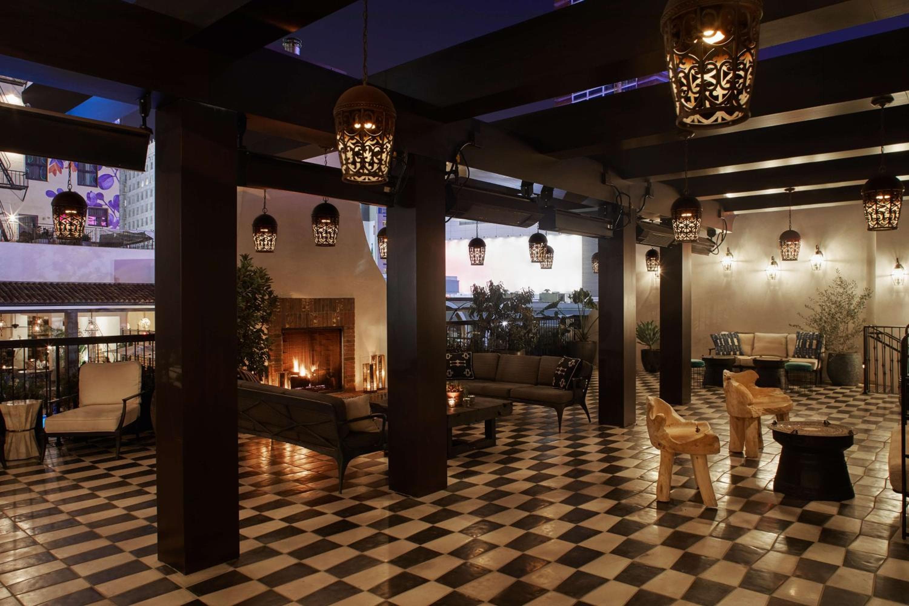 Hotel Figueroa, Unbound Collection by Hyatt
