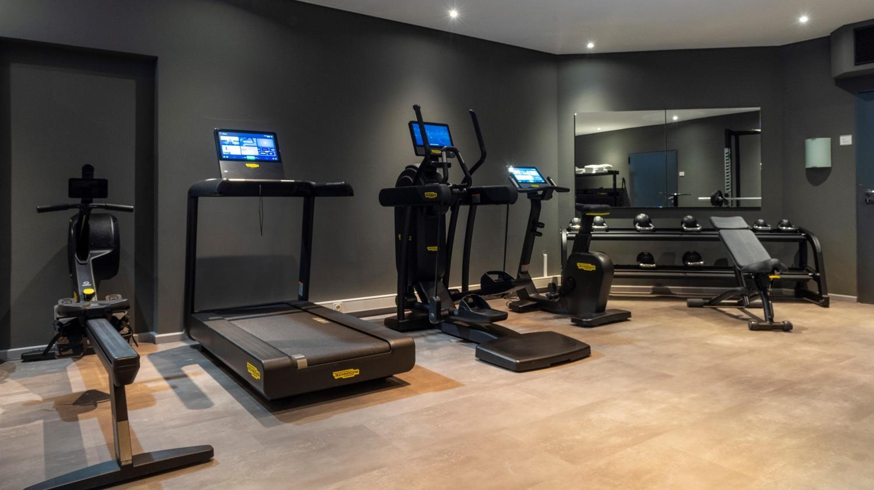 ibis Styles Berlin Treptow