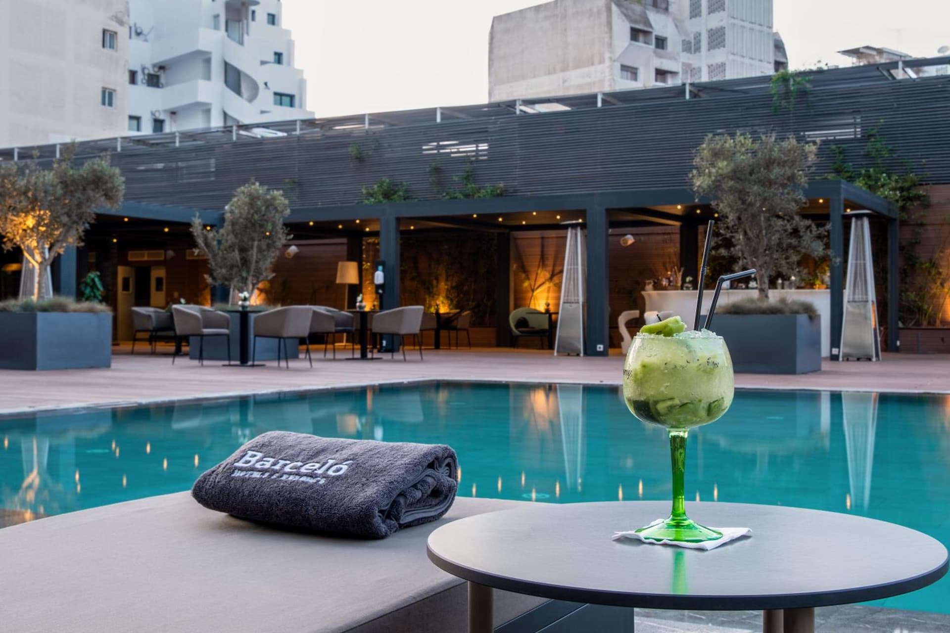 Barceló Anfa Casablanca