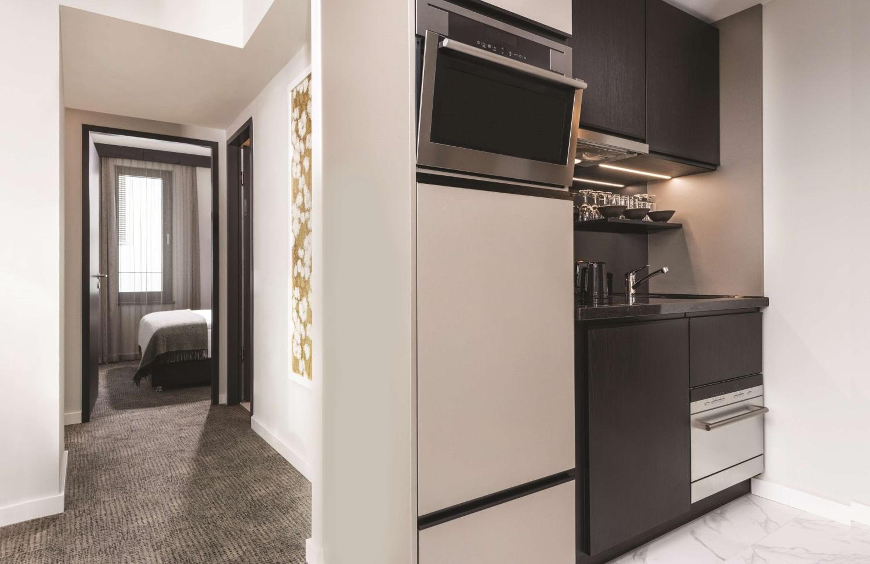 Adina Apartment Hotel Frankfurt Westend