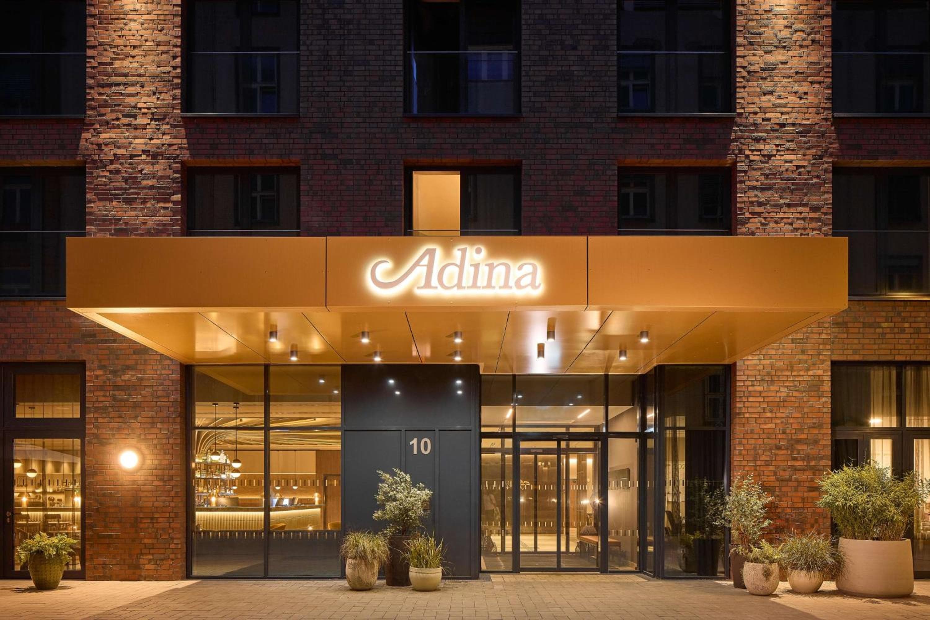 Adina Apartment Hotel Dusseldorf
