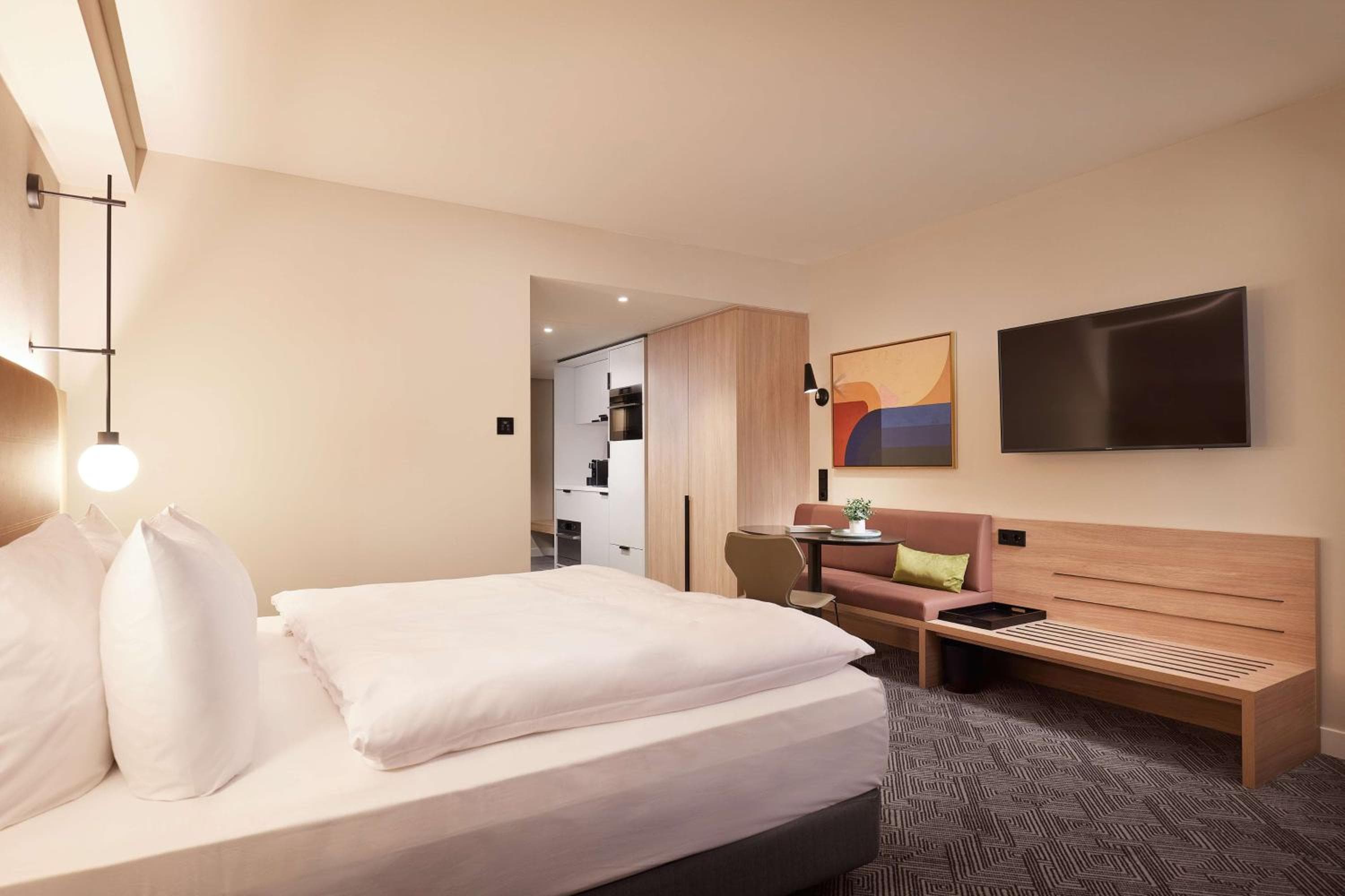 Adina Apartment Hotel Dusseldorf