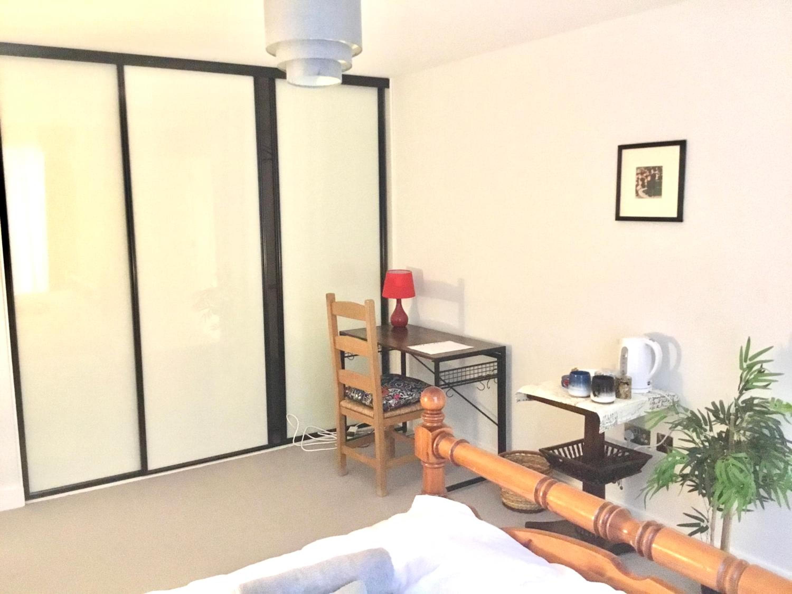 Luxury Ensuite Room 2 Minutes from Cambridge Station