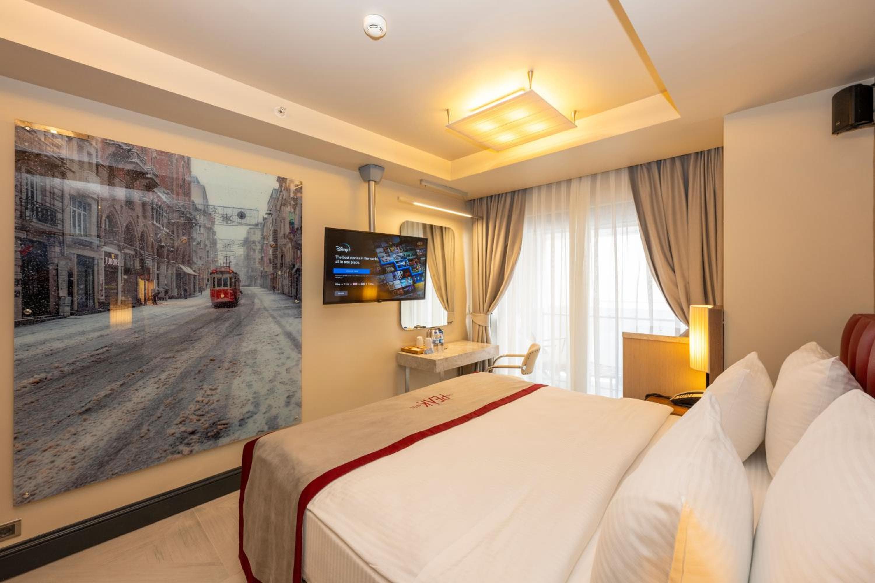 Ramada By Wyndham Istanbul Pera