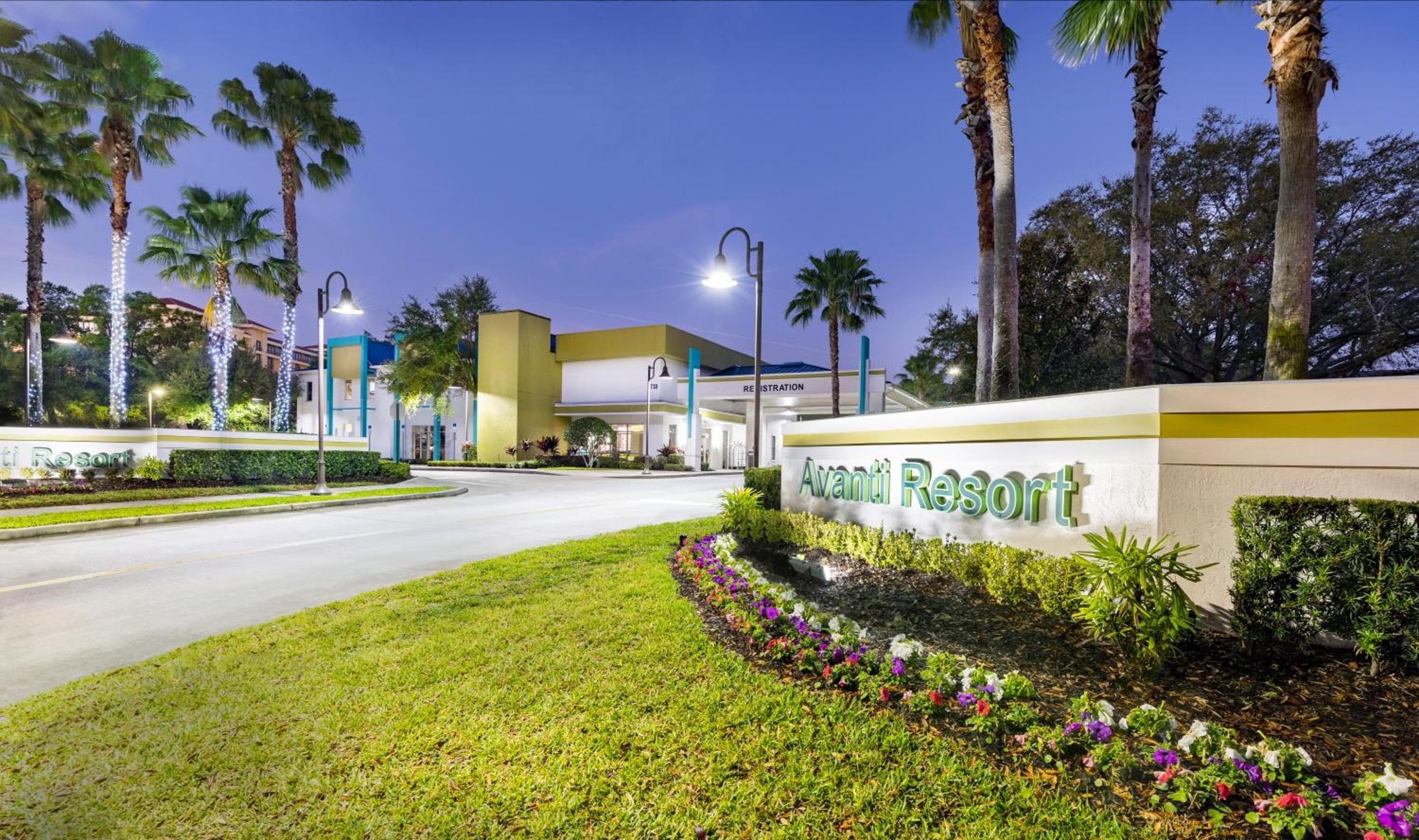 Avanti International Resort