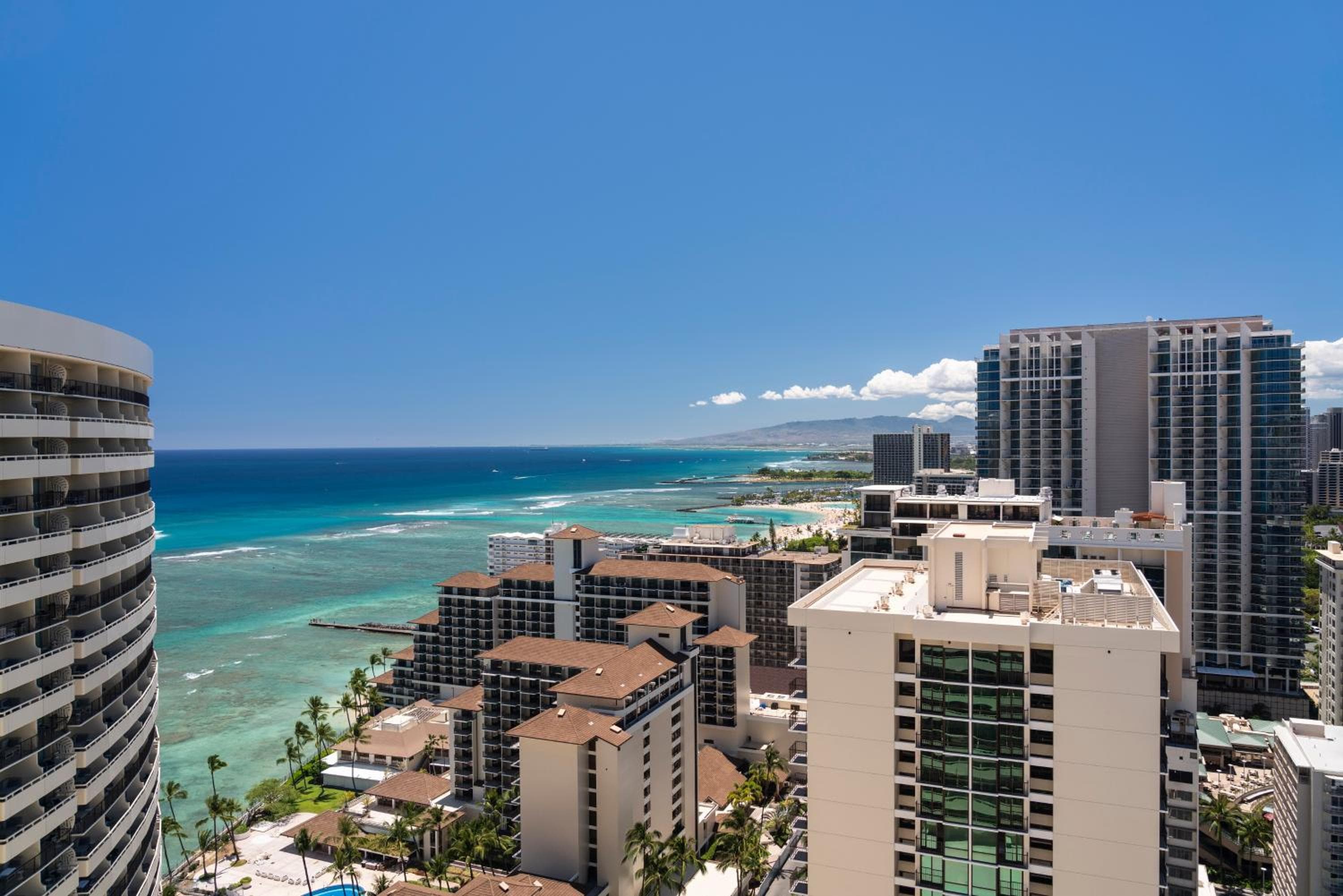 Sheraton Waikiki Beach Resort