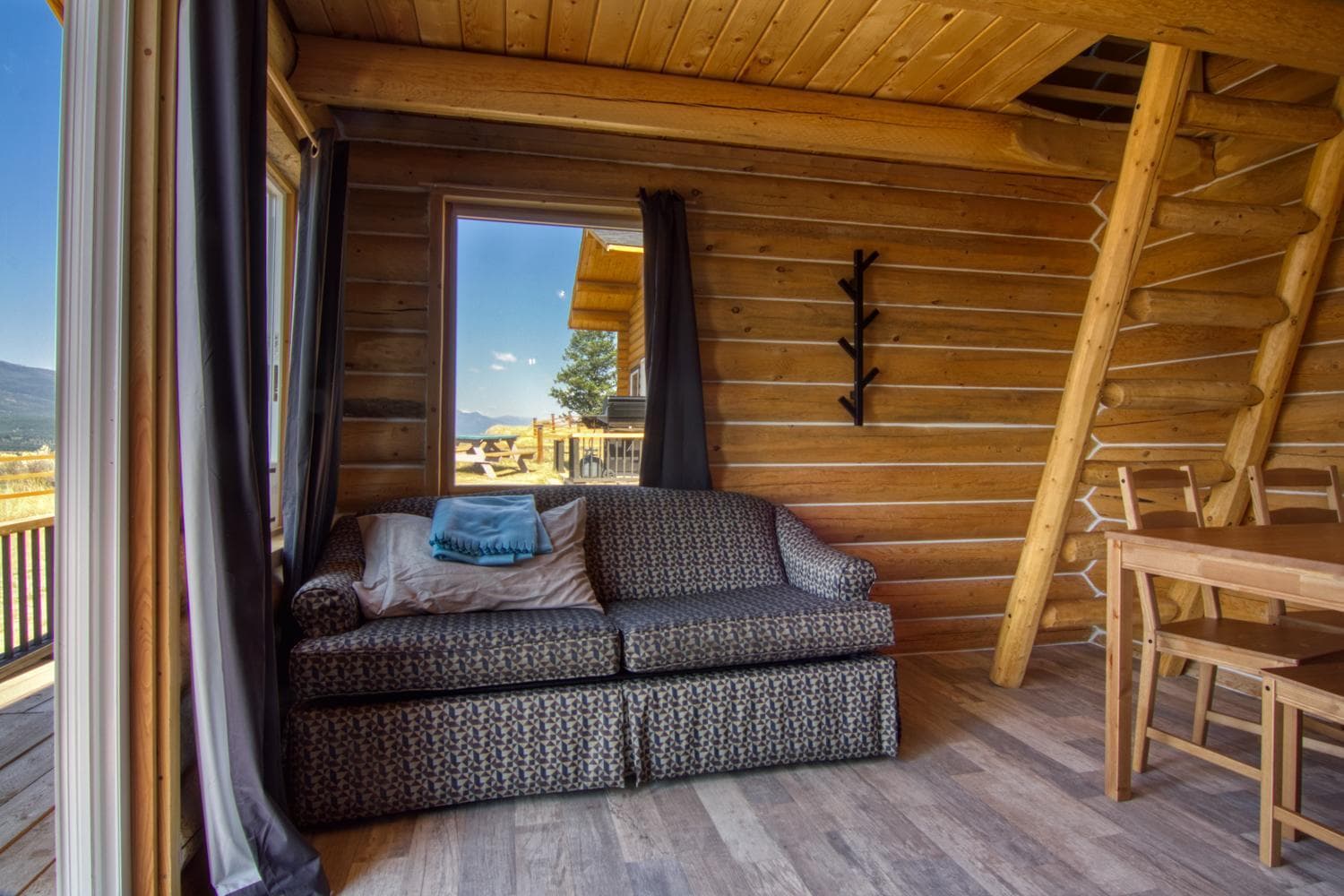 The Raven's Nest Resort & Campground