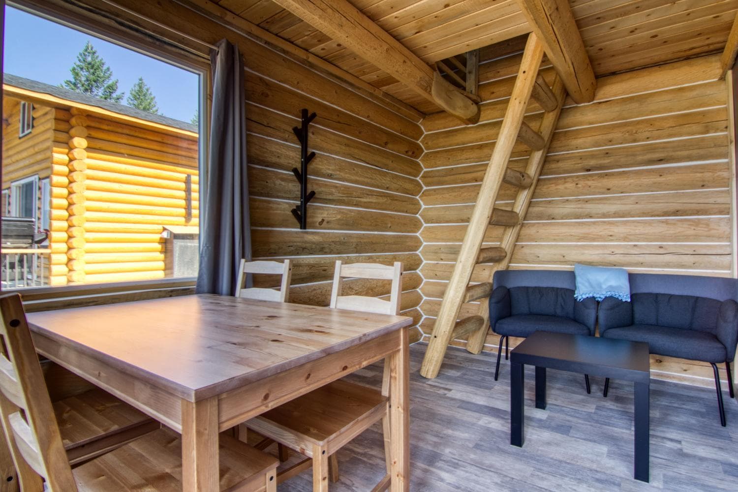 The Raven's Nest Resort & Campground