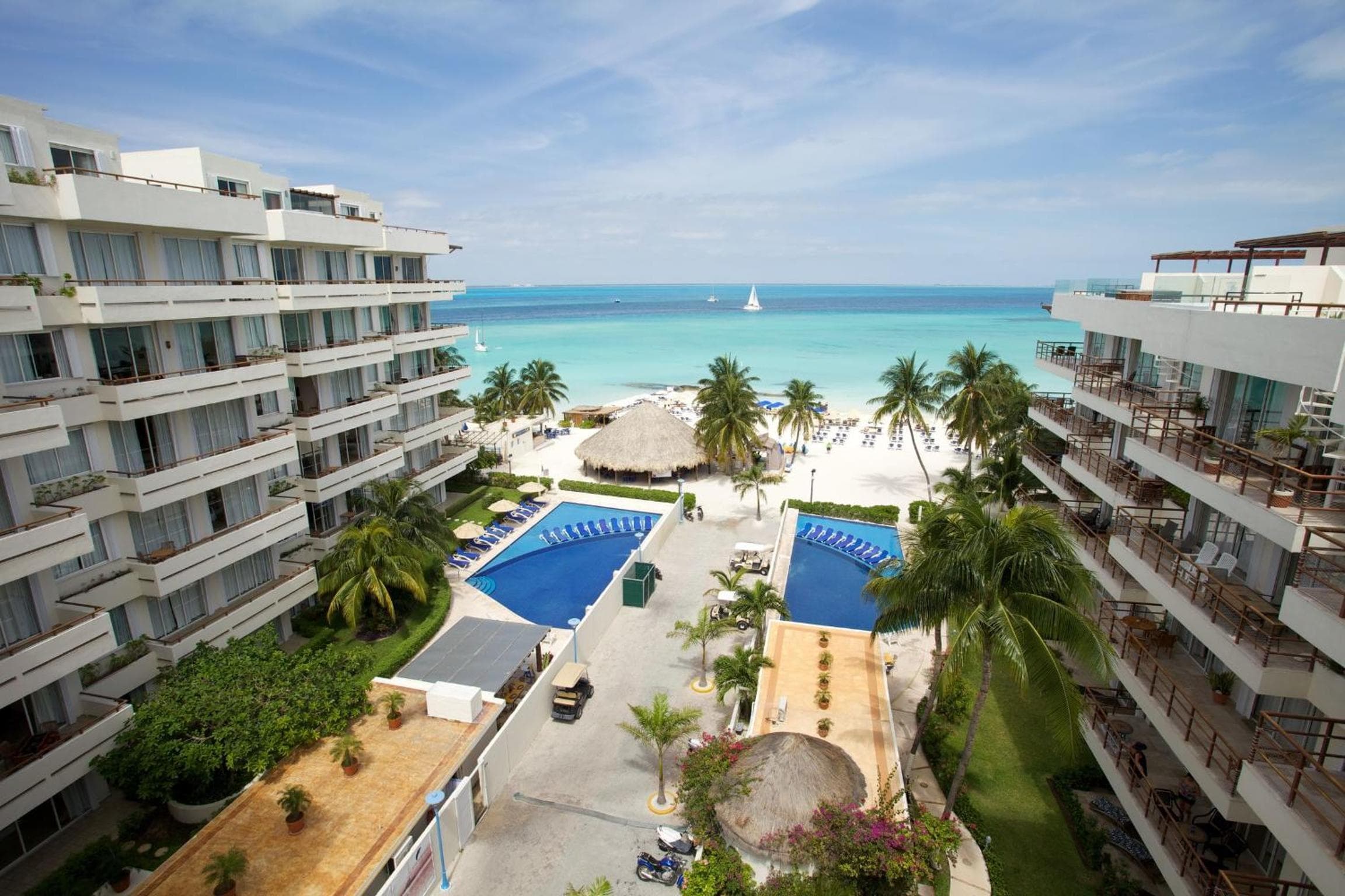 Ixchel Beach Hotel