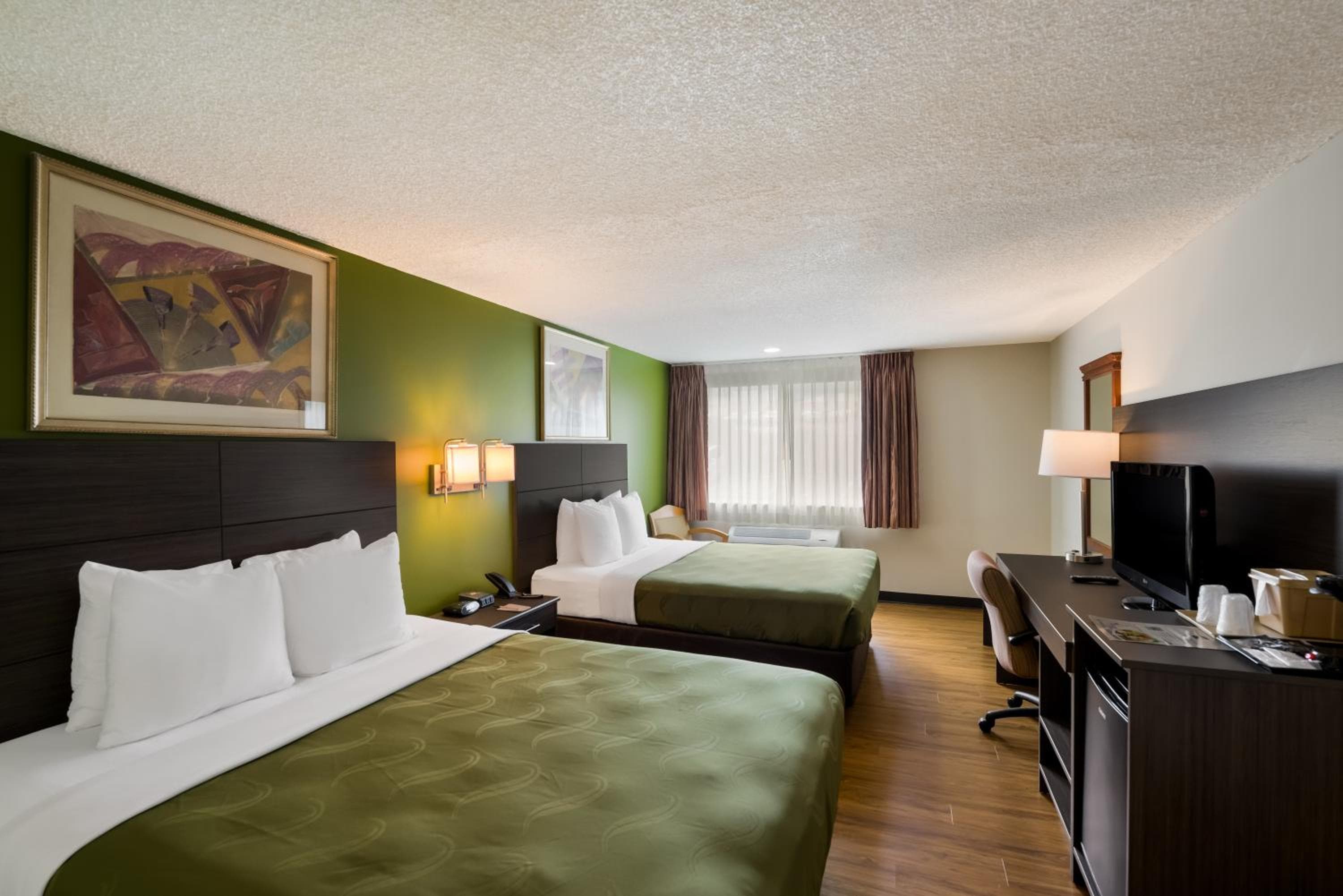 Quality Inn SeaTac Airport-Seattle