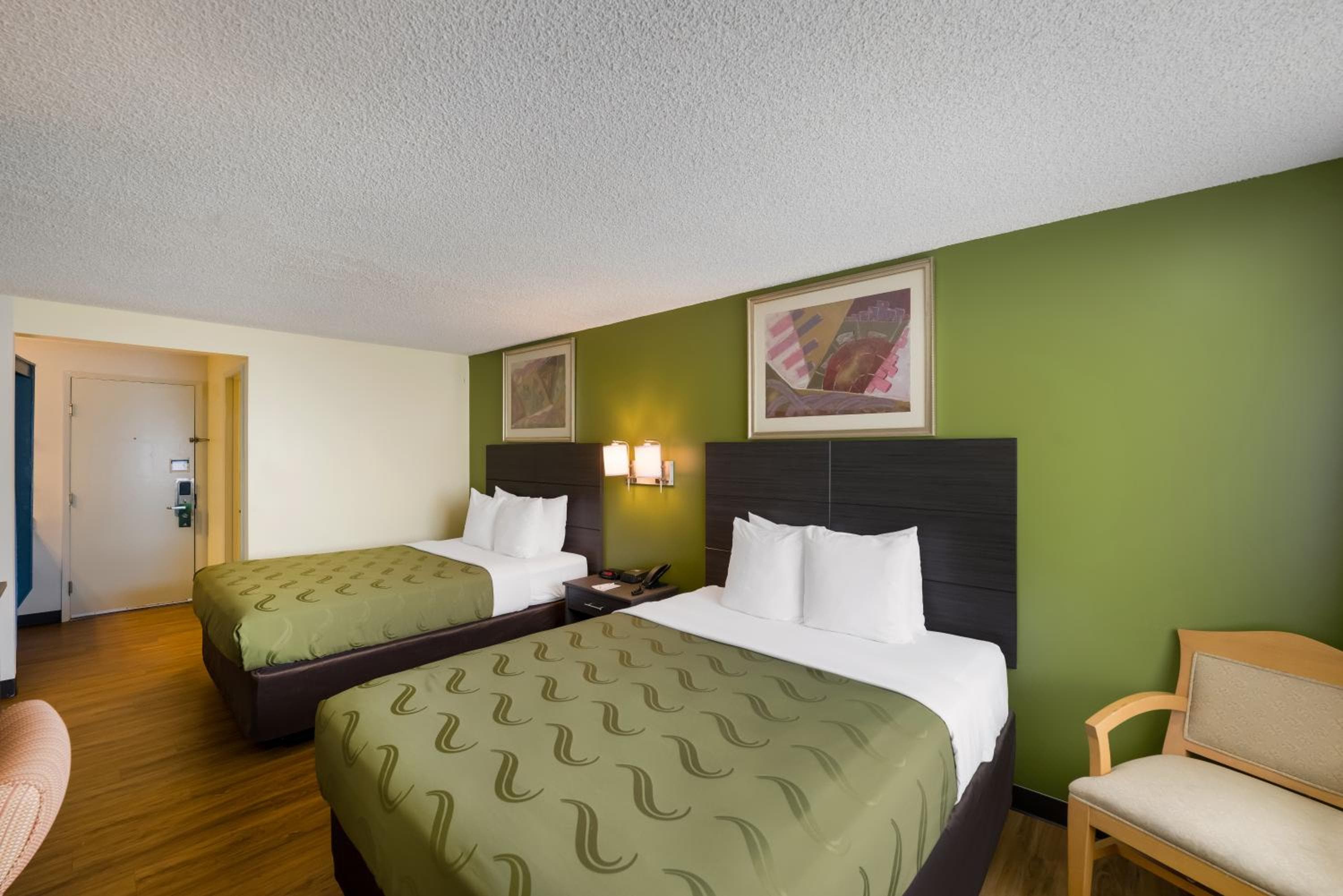 Quality Inn SeaTac Airport-Seattle