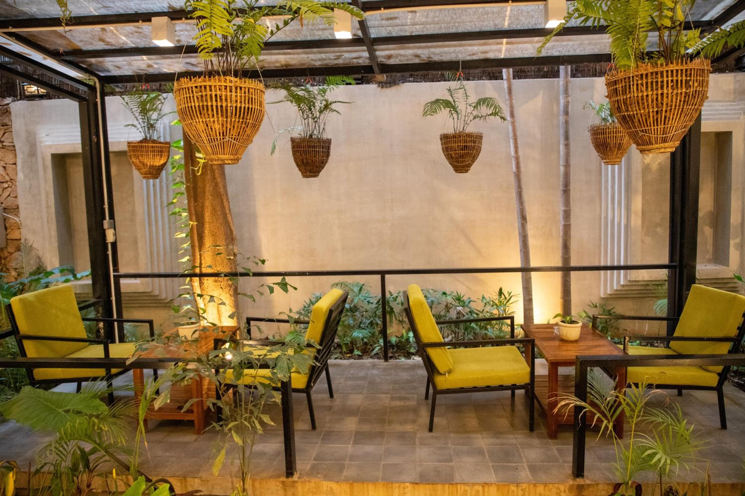 Boutique Indochine d'Angkor