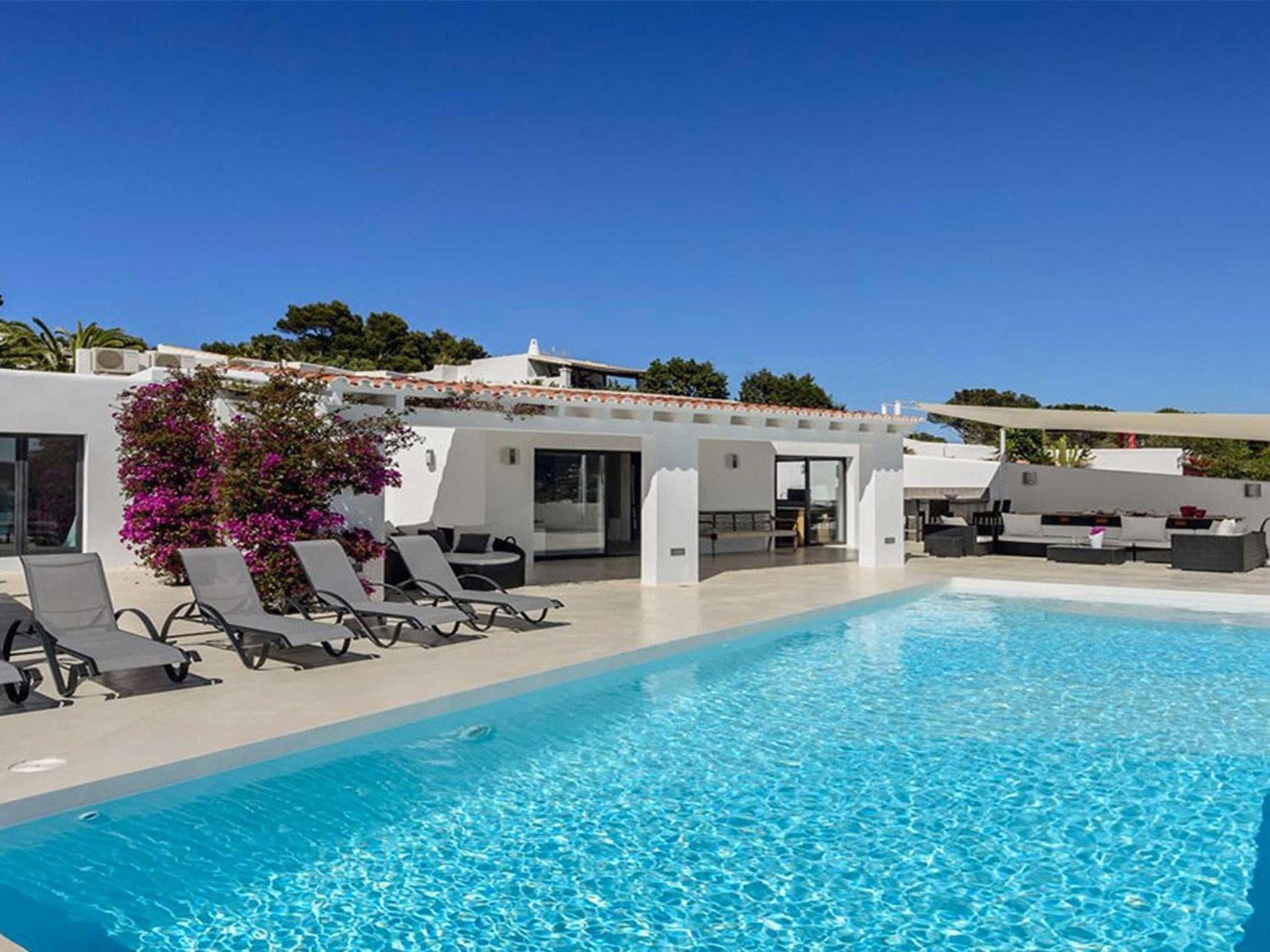 Can Malvinas - Modern Villa with sea views