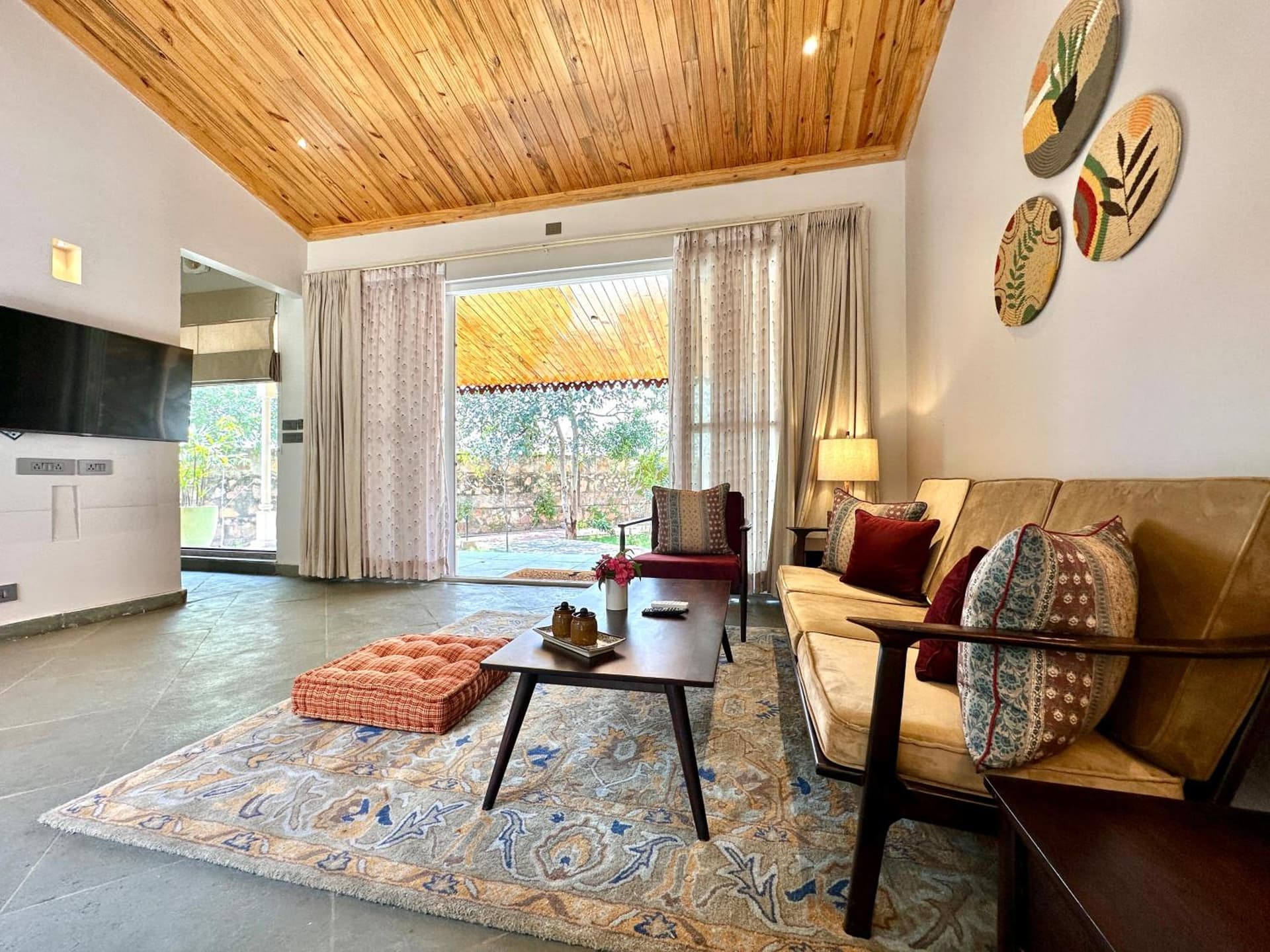 Brij Bageecha Jaipur - Private Villas with Plunge Pools