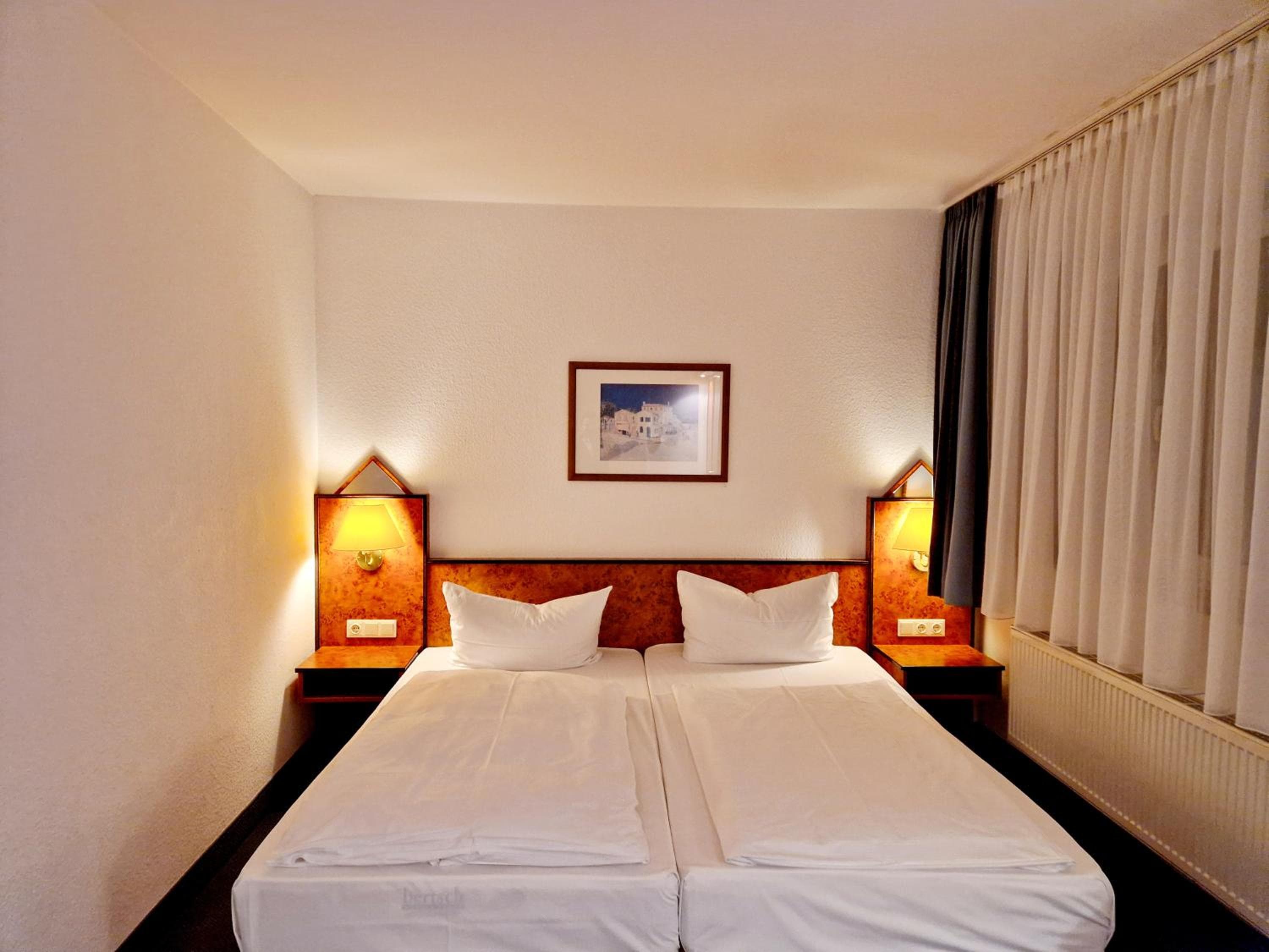Trip Inn Hotel Minerva Frankfurt