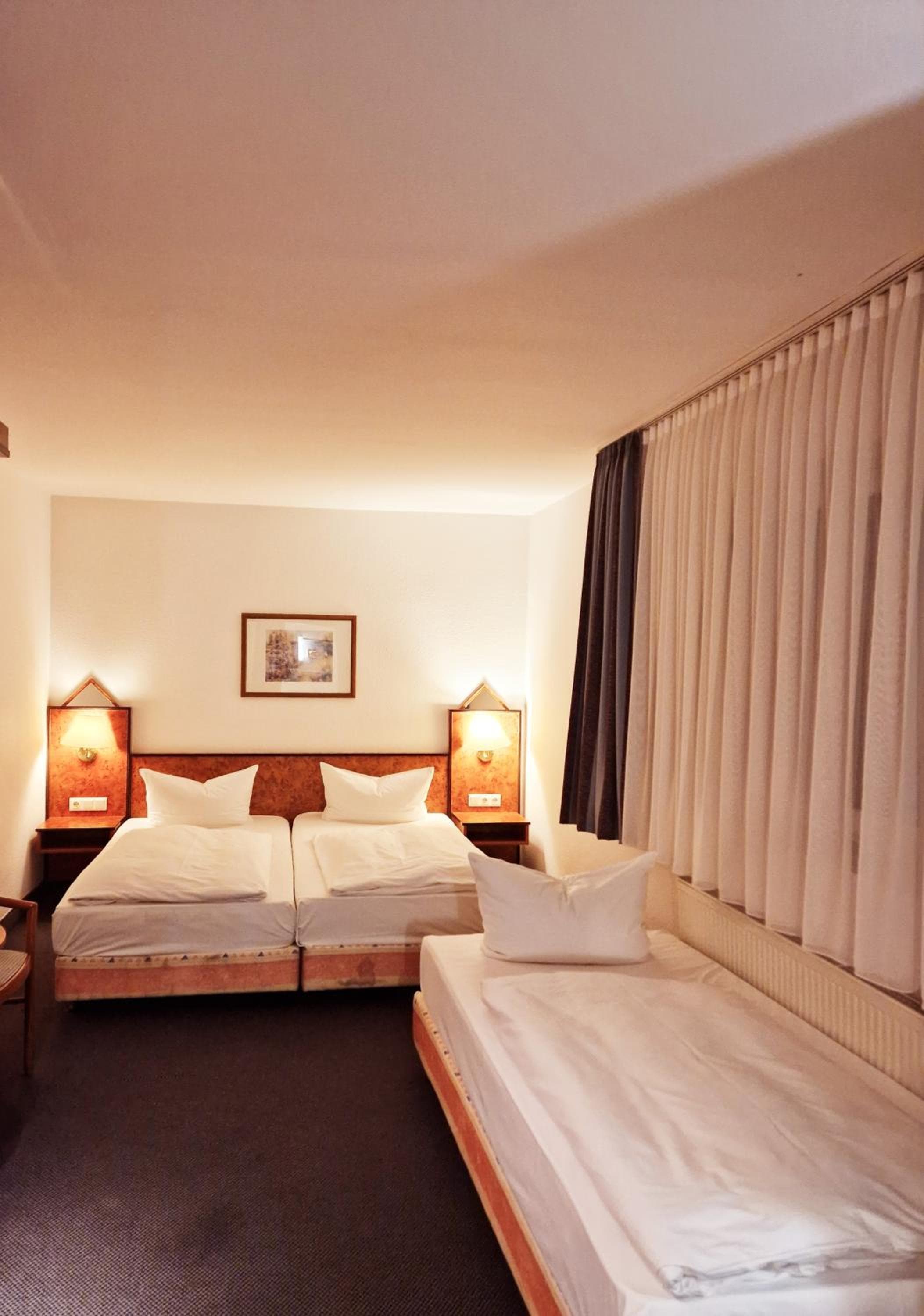 Trip Inn Hotel Minerva Frankfurt