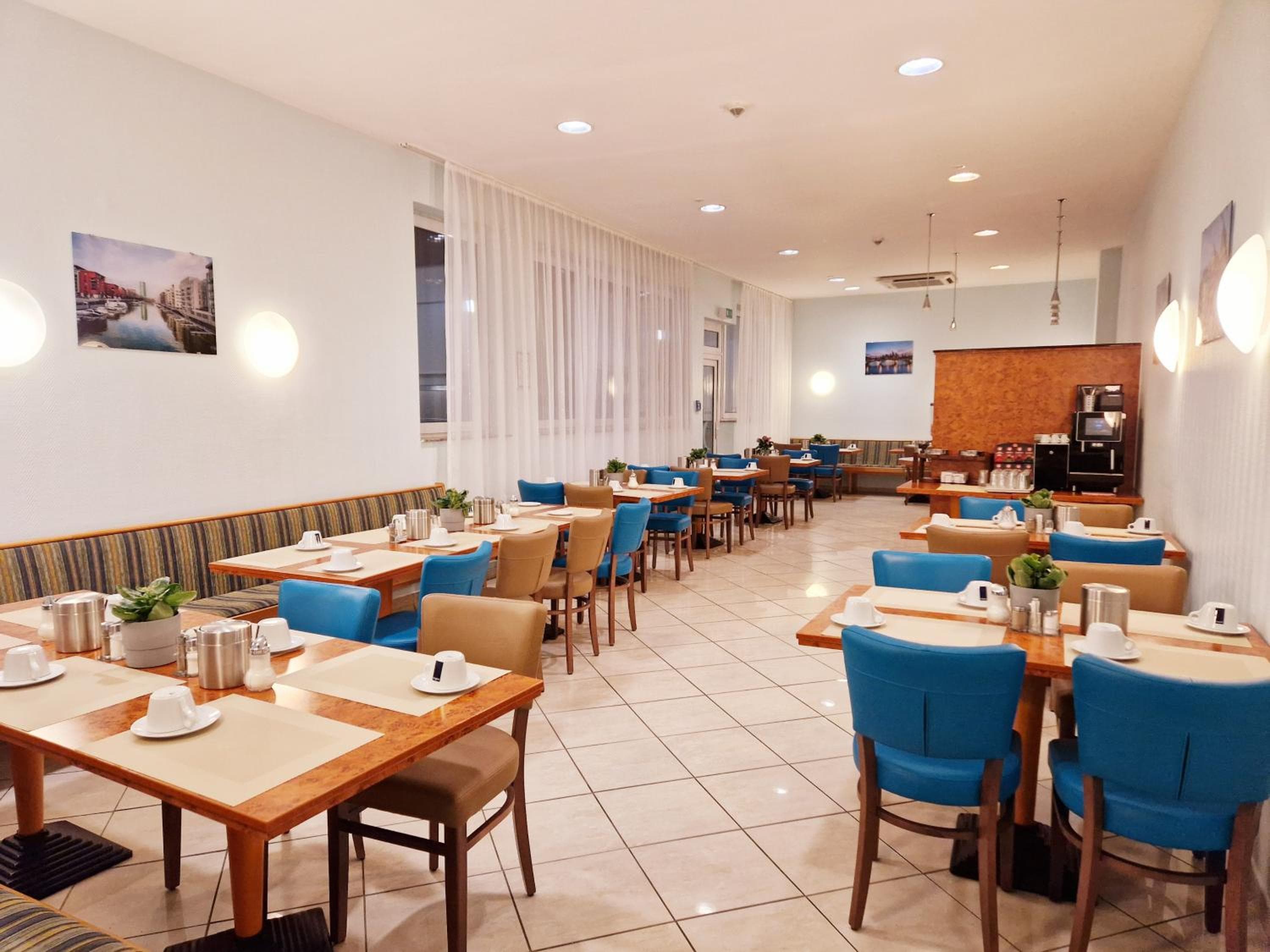 Trip Inn Hotel Minerva Frankfurt