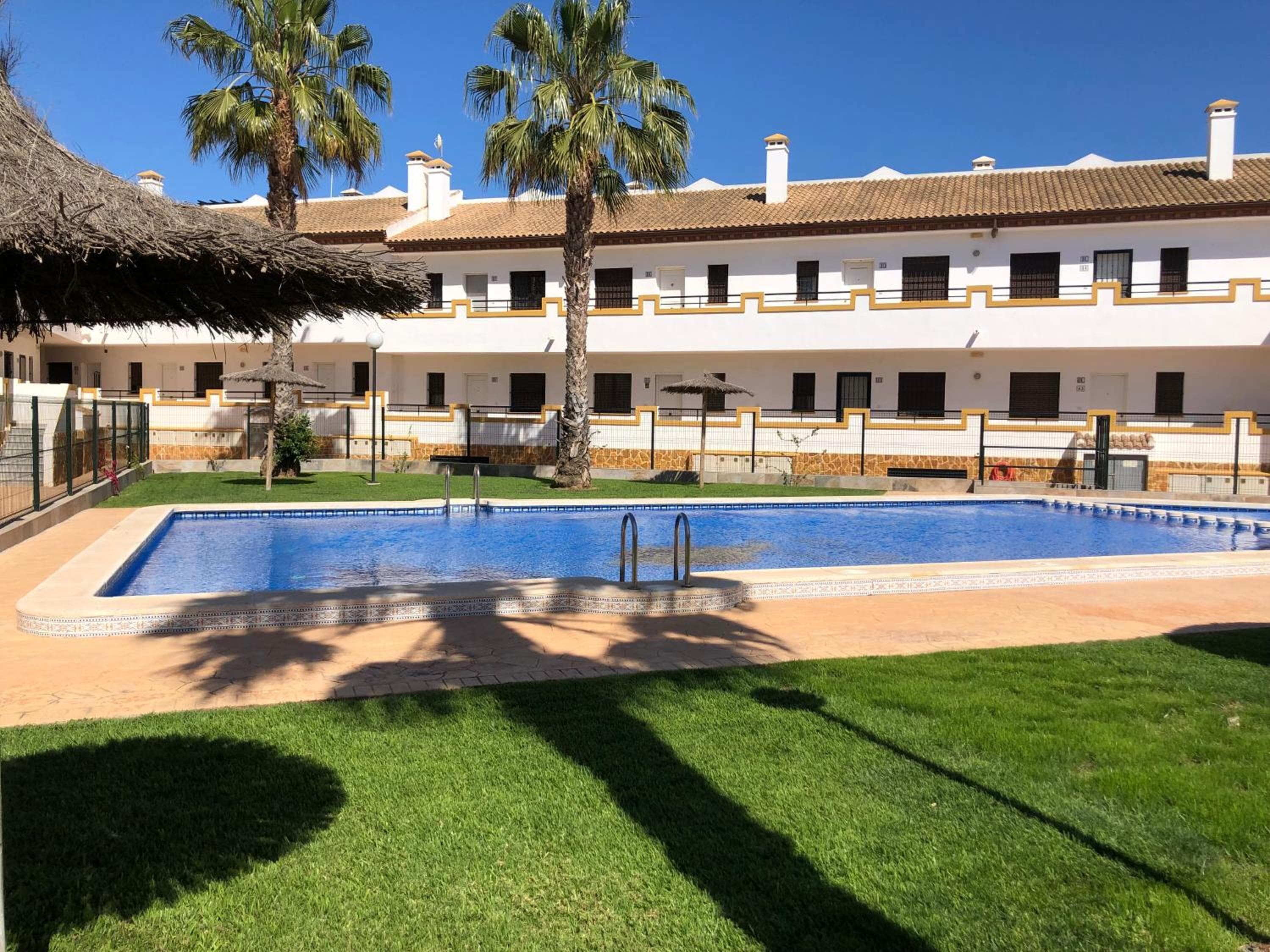 L' Azotea del Sol appartement typique