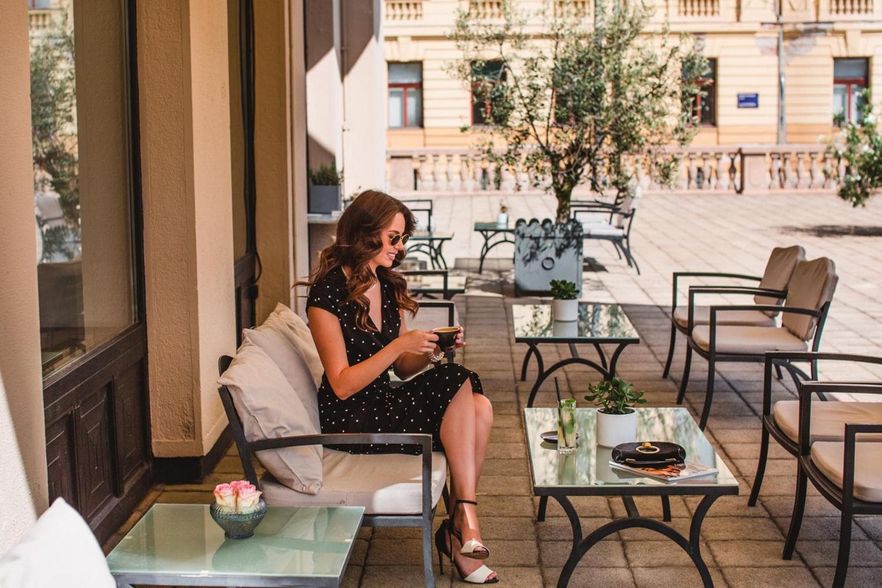 Esplanade Zagreb Hotel