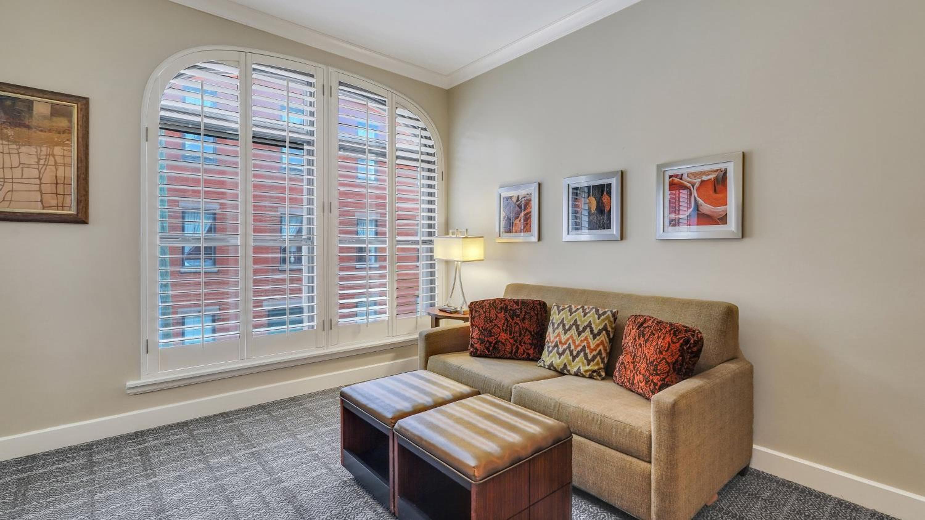 Staybridge Suites Savannah Historic District by IHG