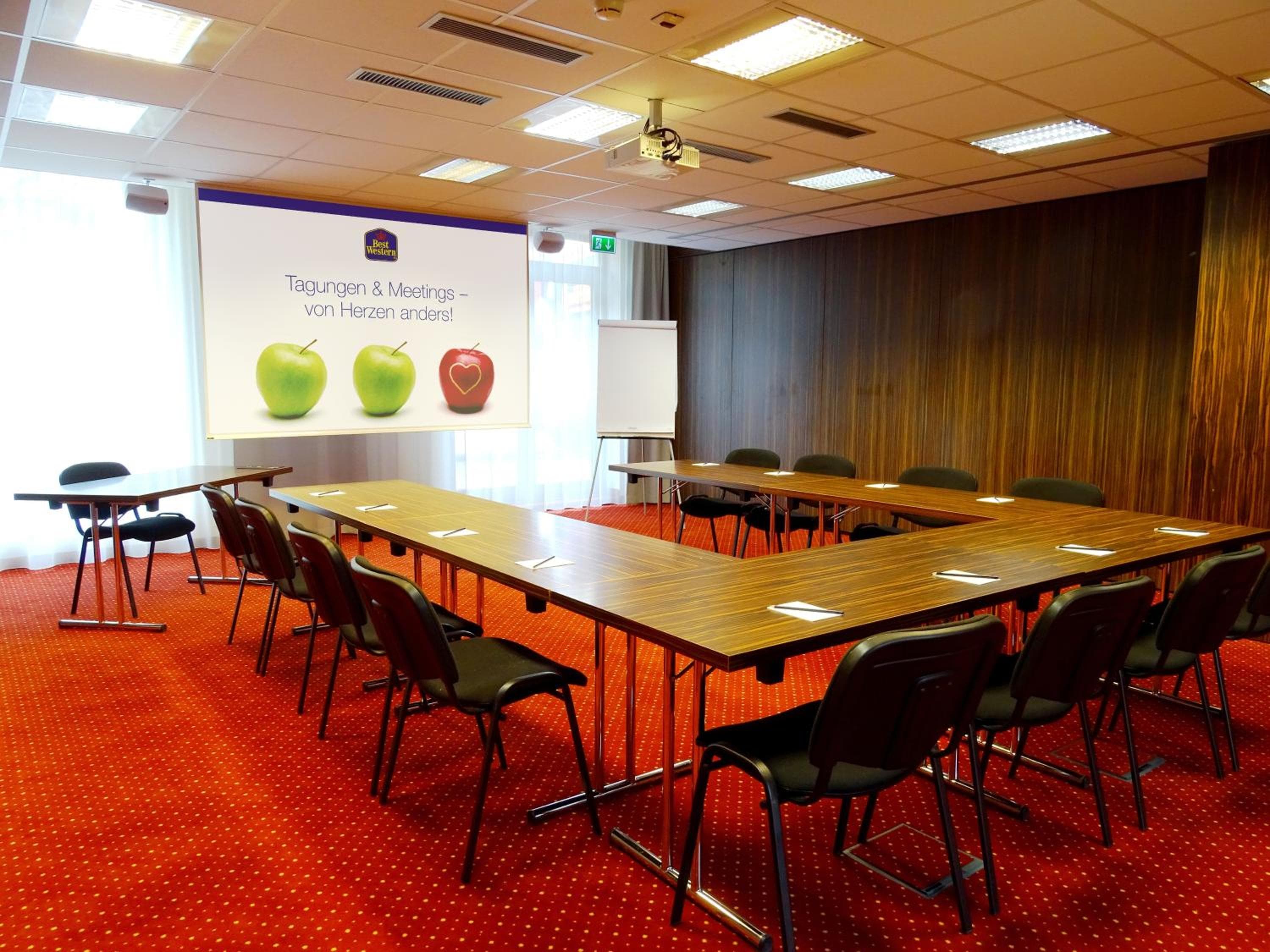 meeting & event spaces