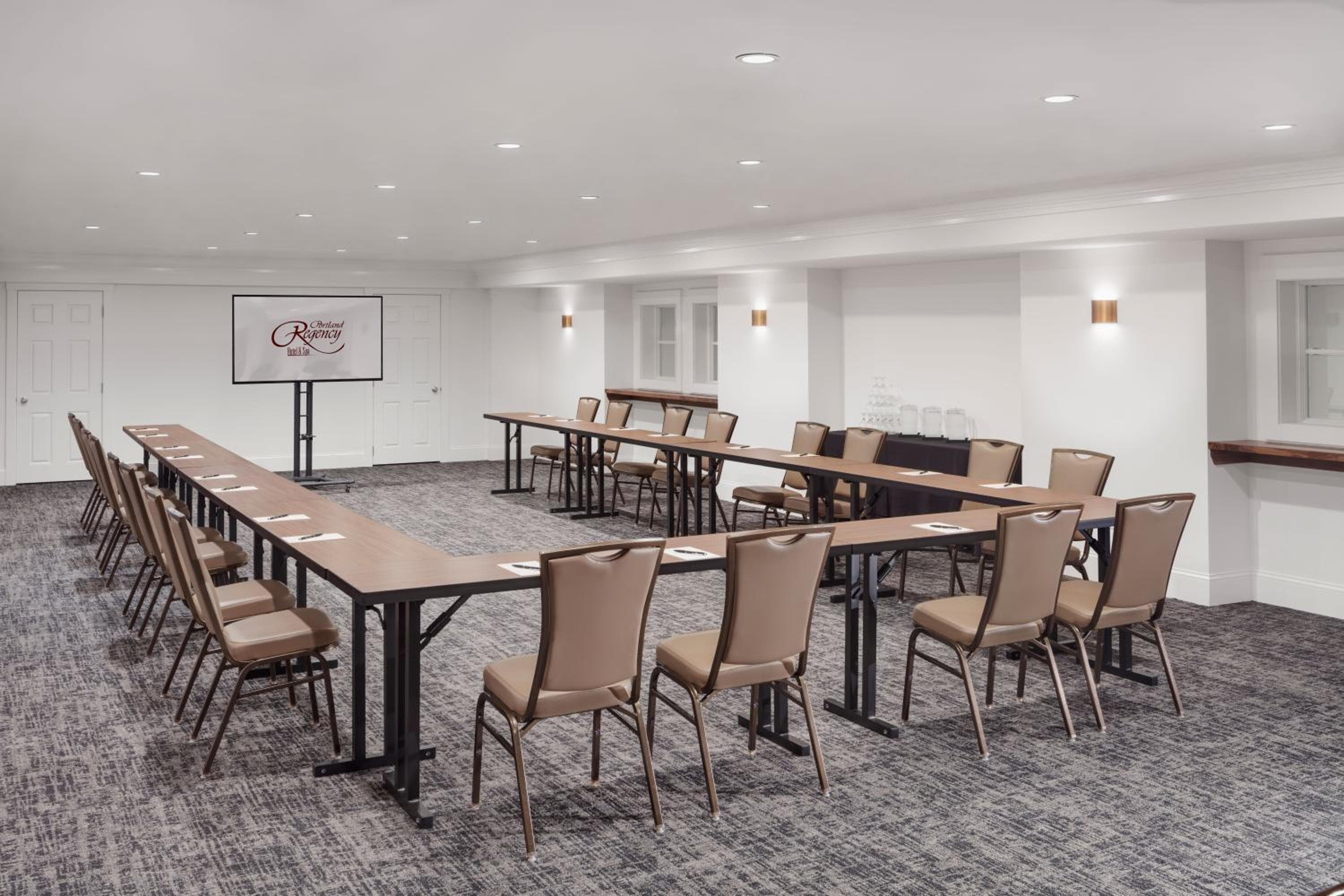 Portland Regency Hotel & Spa