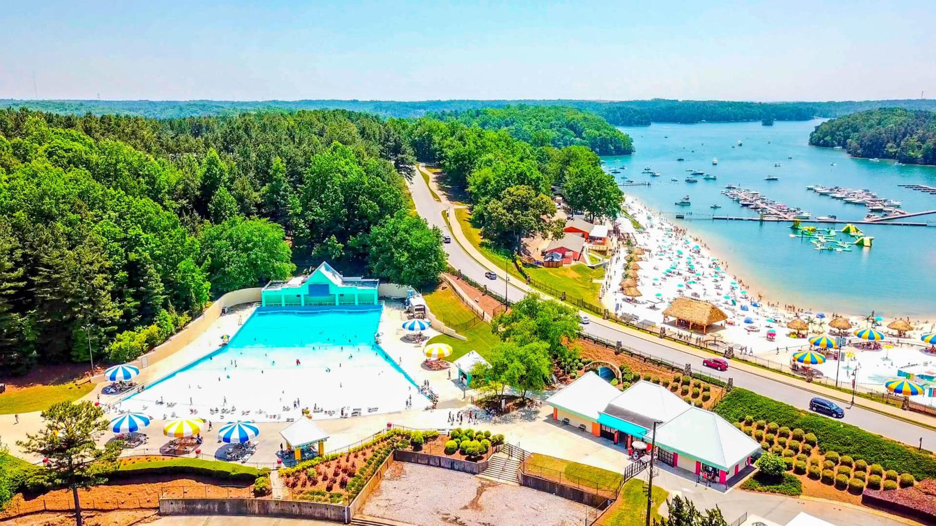 Lanier Islands Legacy Lodge
