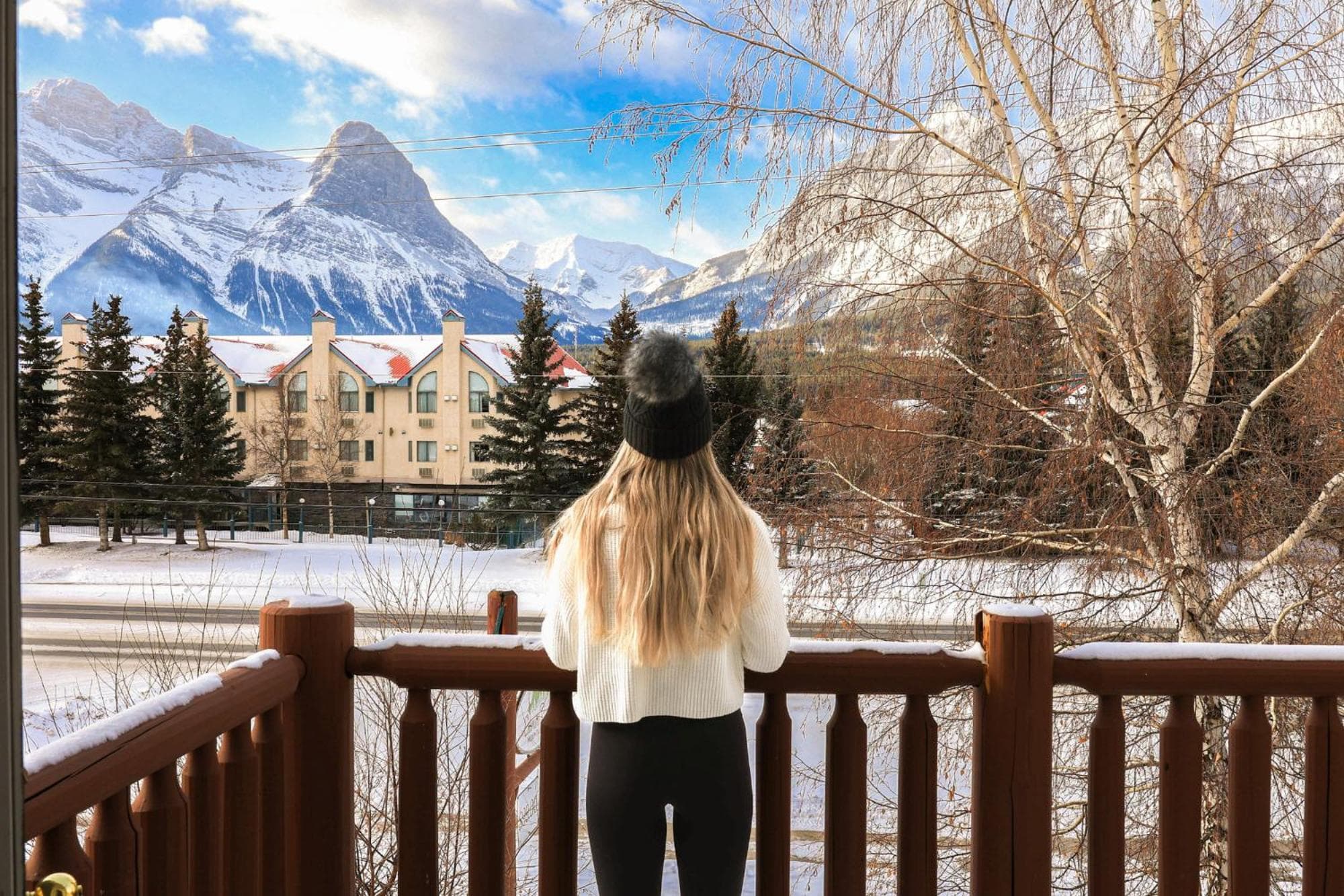 Canmore Rocky Mountain Inn