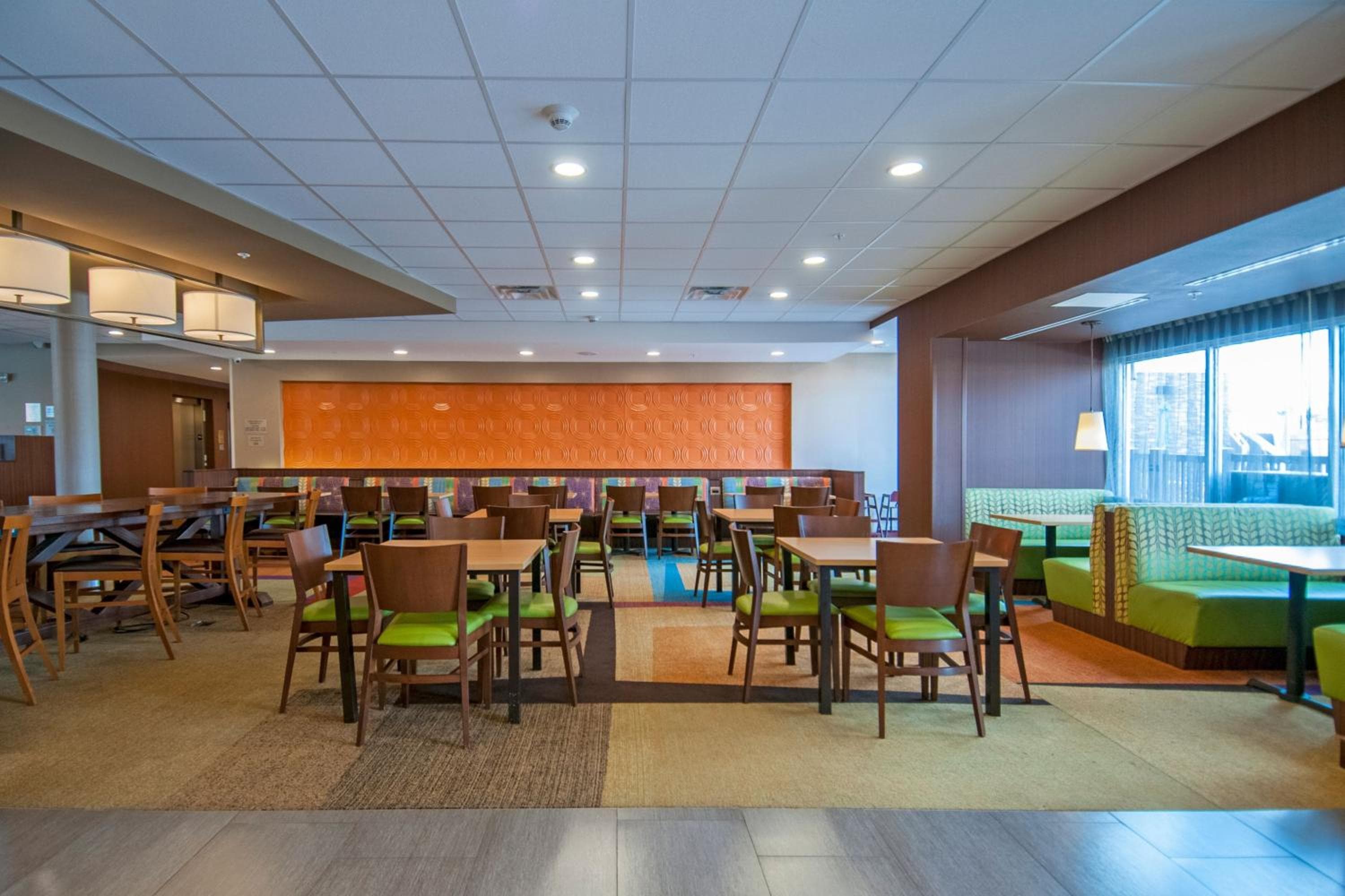 Fairfield Inn & Suites by Marriott Dallas Plano North