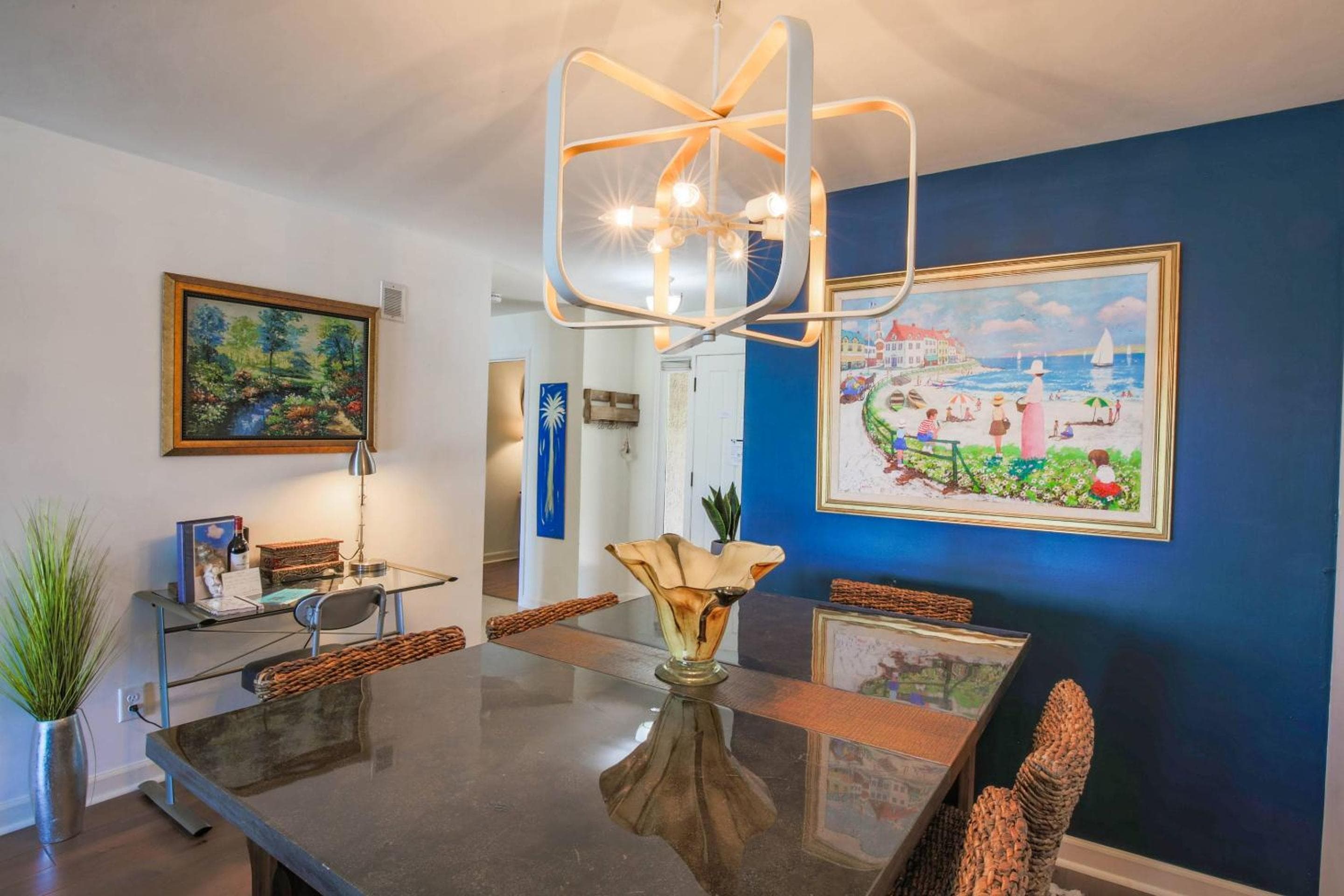 Bohicket Marina Condo