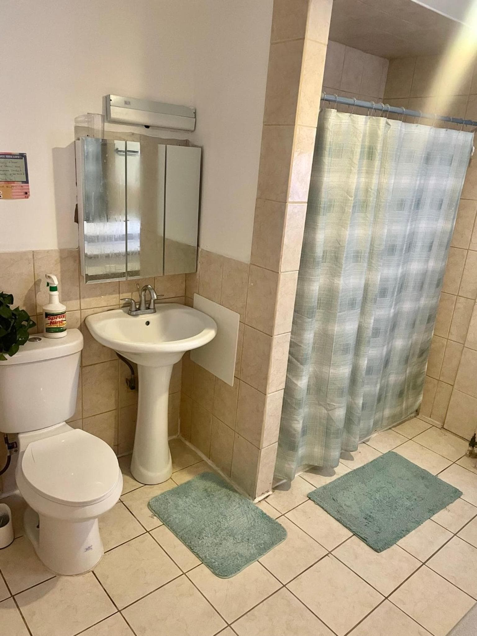 bathroom