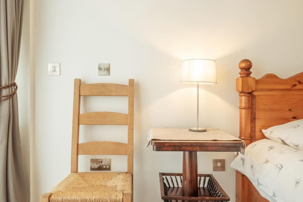 Luxury Ensuite Room 2 Minutes from Cambridge Station
