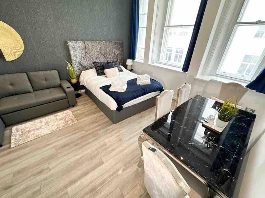 Align Lux Apartments, Liverpool City Centre