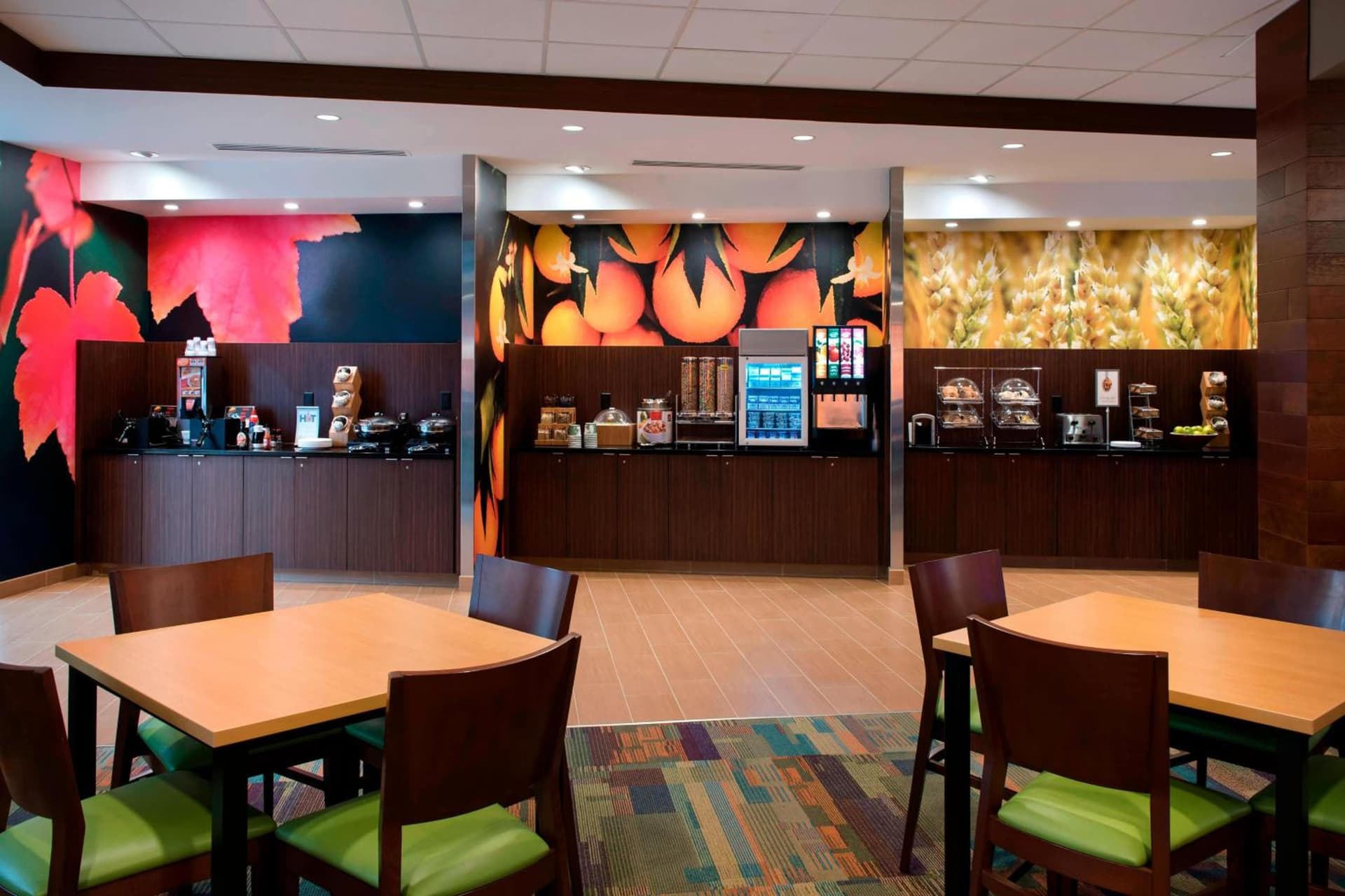 Fairfield Inn & Suites by Marriott Buffalo Amherst/University