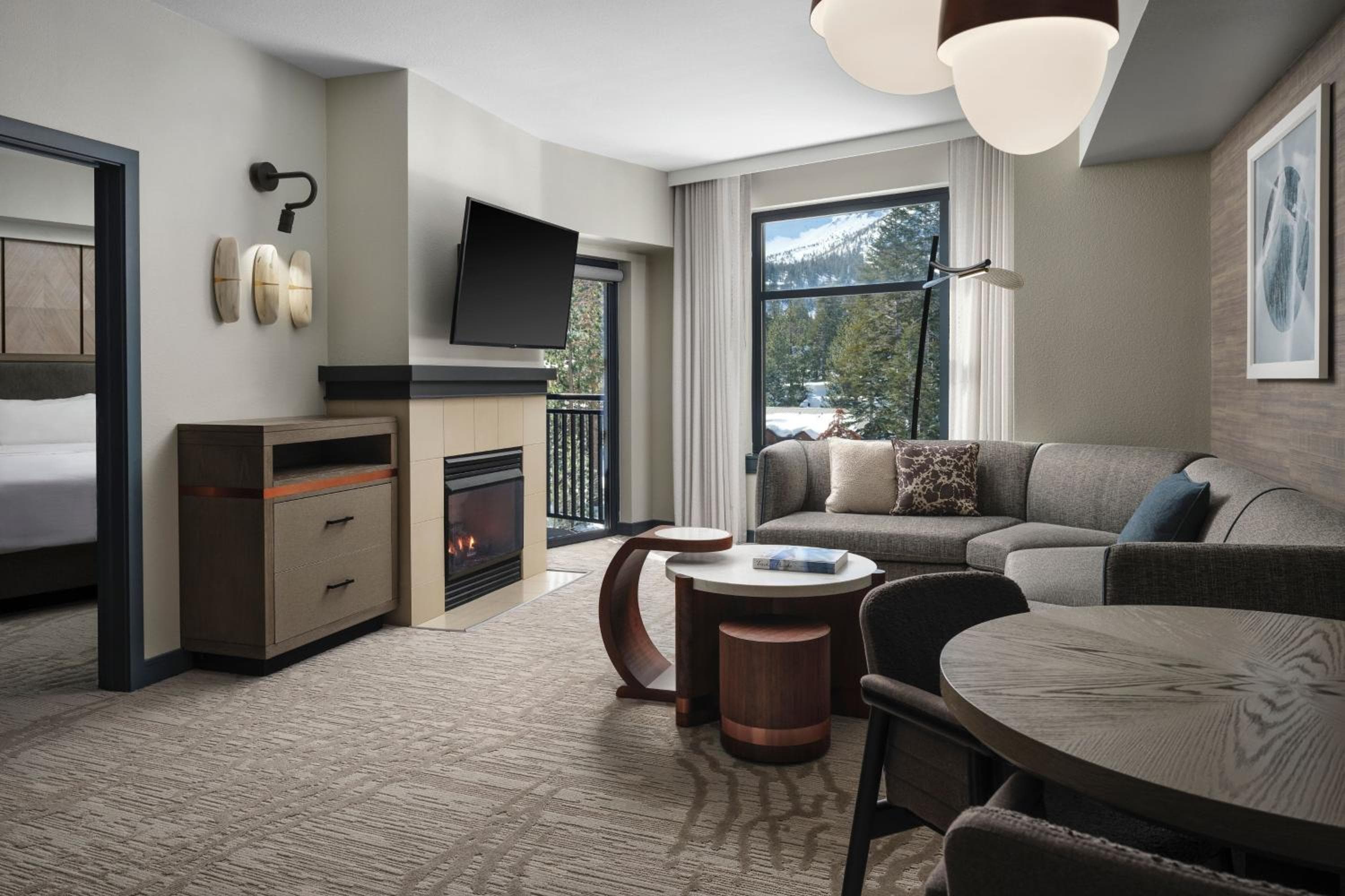 The Westin Monache Resort, Mammoth