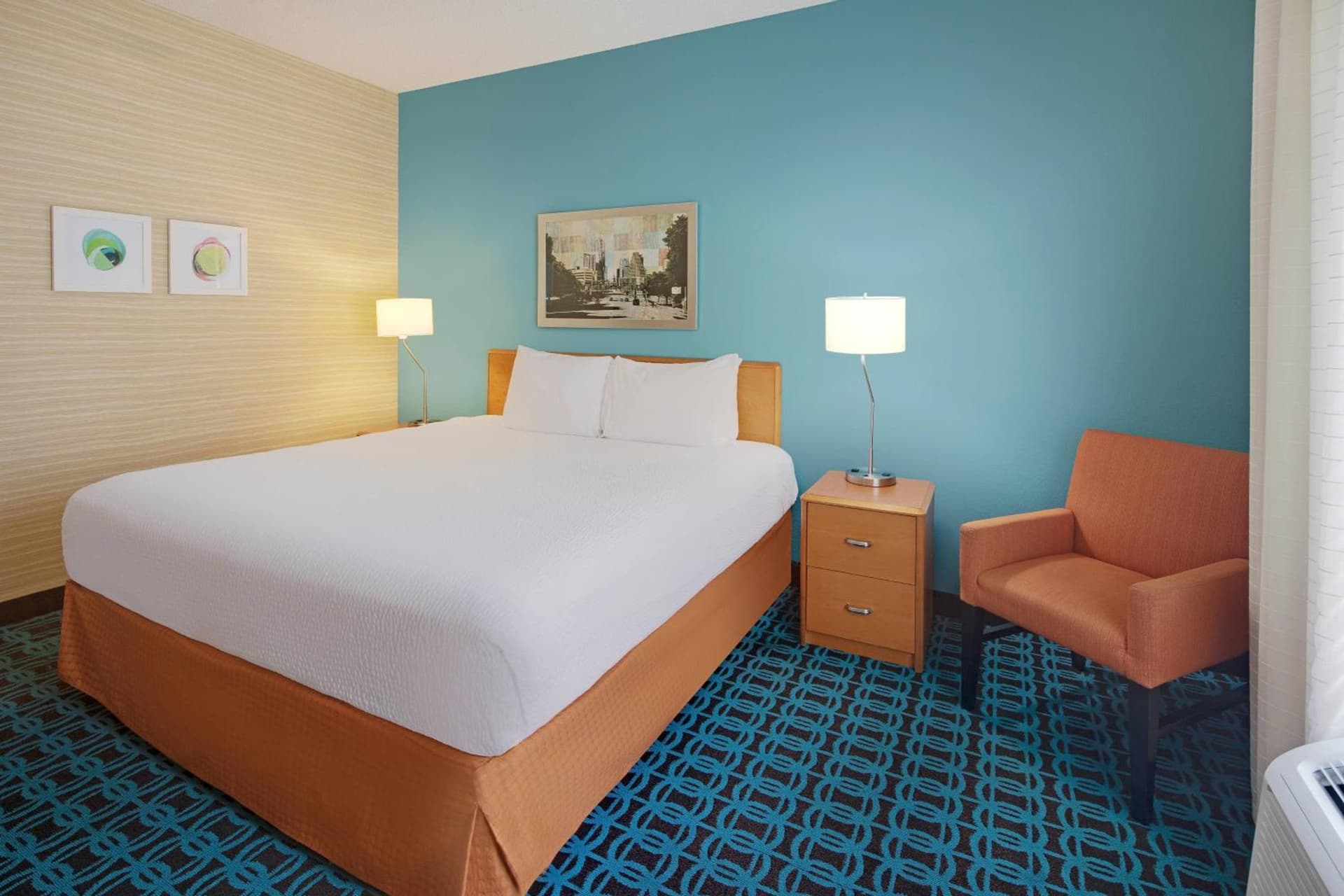 Fairfield Inn & Suites Austin University Area