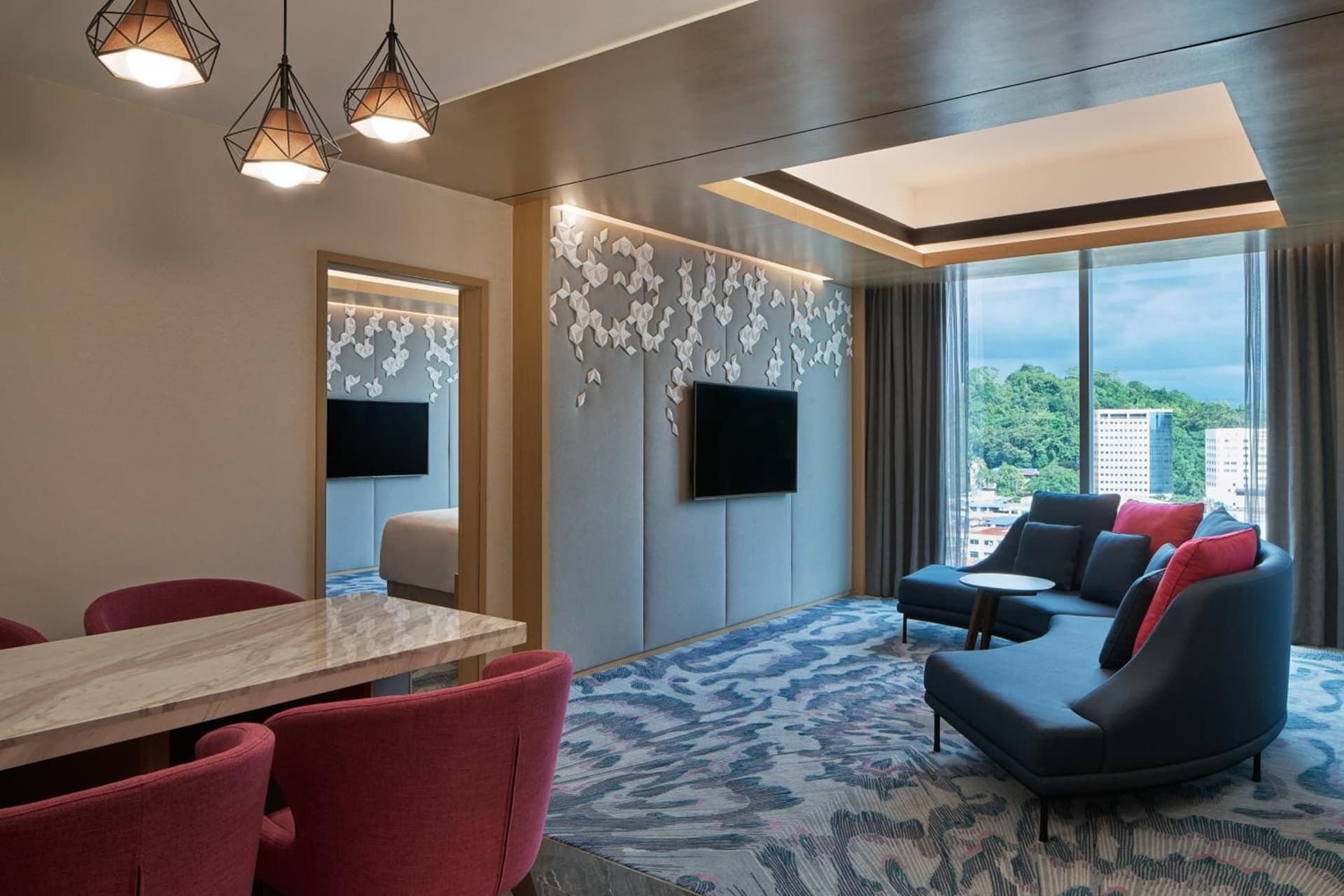 Le Meridien Kota Kinabalu