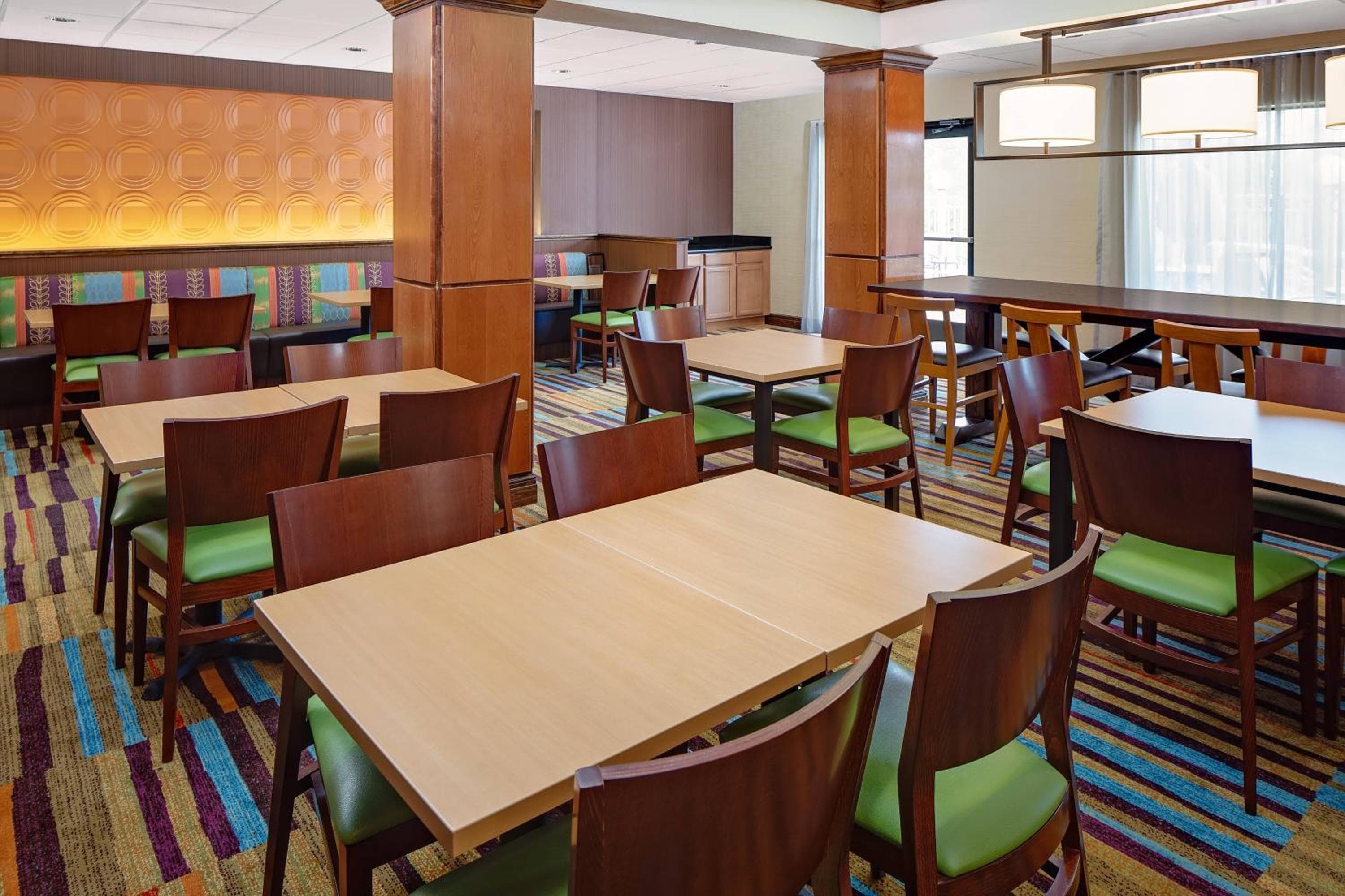 Fairfield Inn and Suites by Marriott Dallas Mansfield