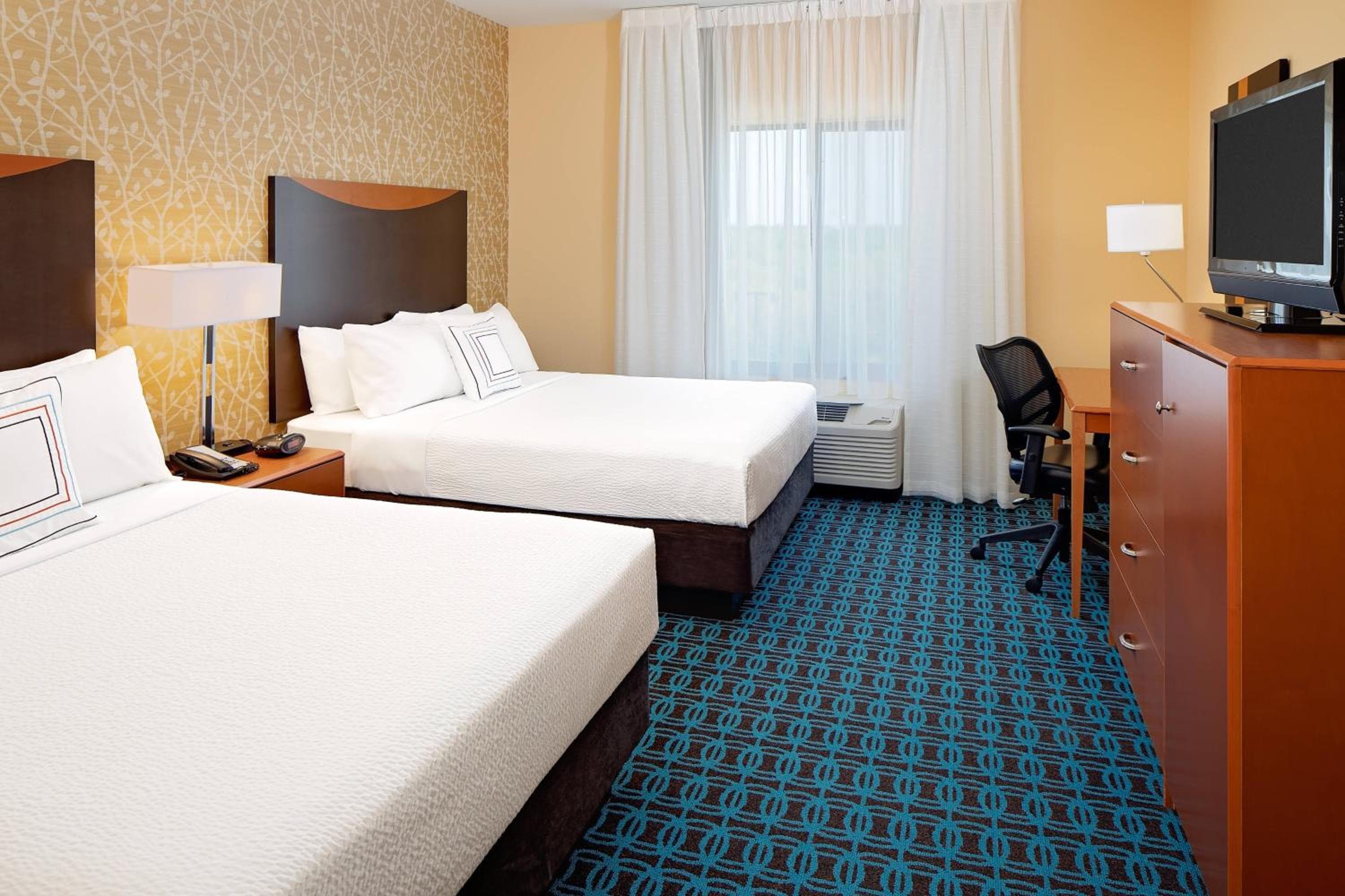 Fairfield Inn and Suites by Marriott Dallas Mansfield