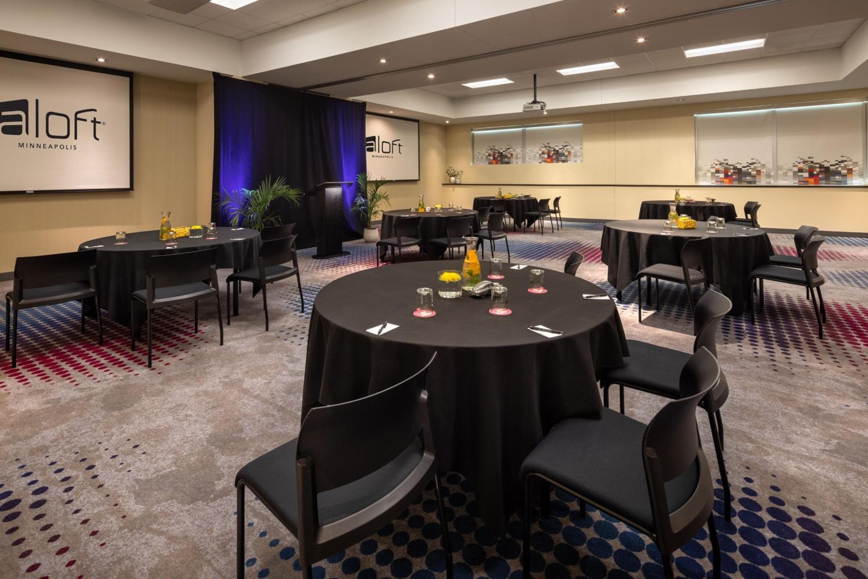 Aloft by Marriott Minneapolis
