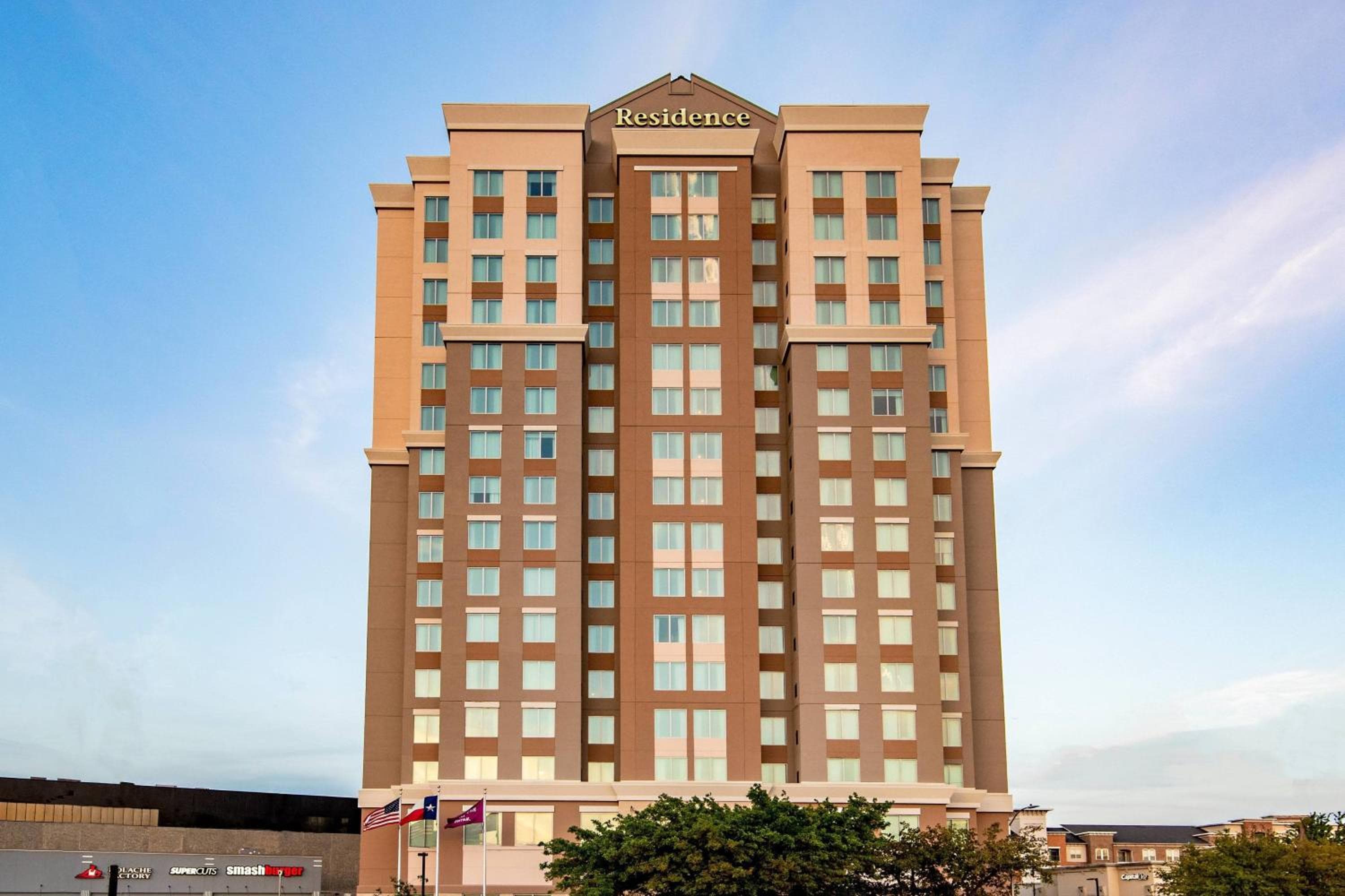 Residence Inn By Marriott Houston Medical Center Reliant Park