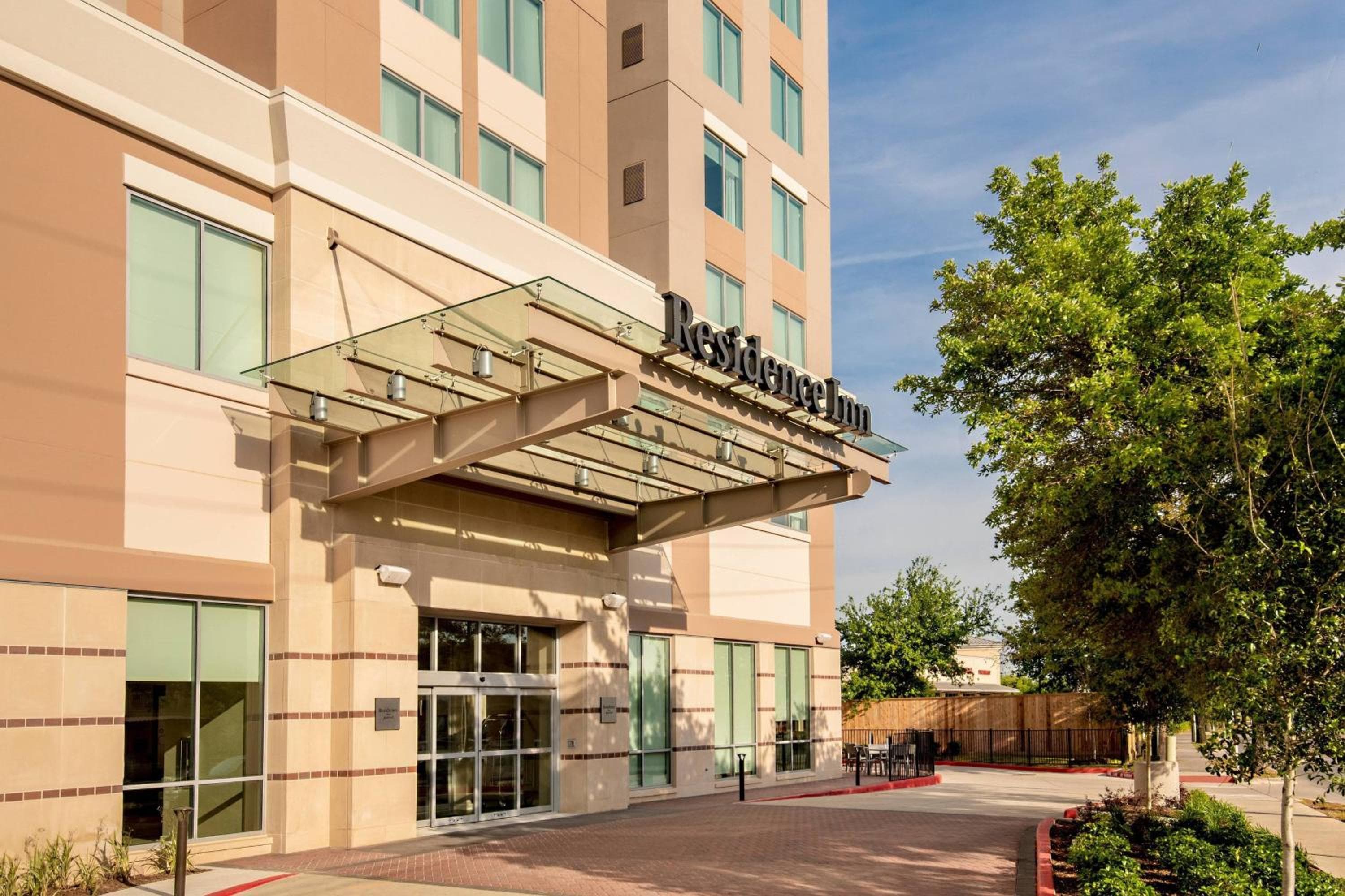 Residence Inn By Marriott Houston Medical Center Reliant Park