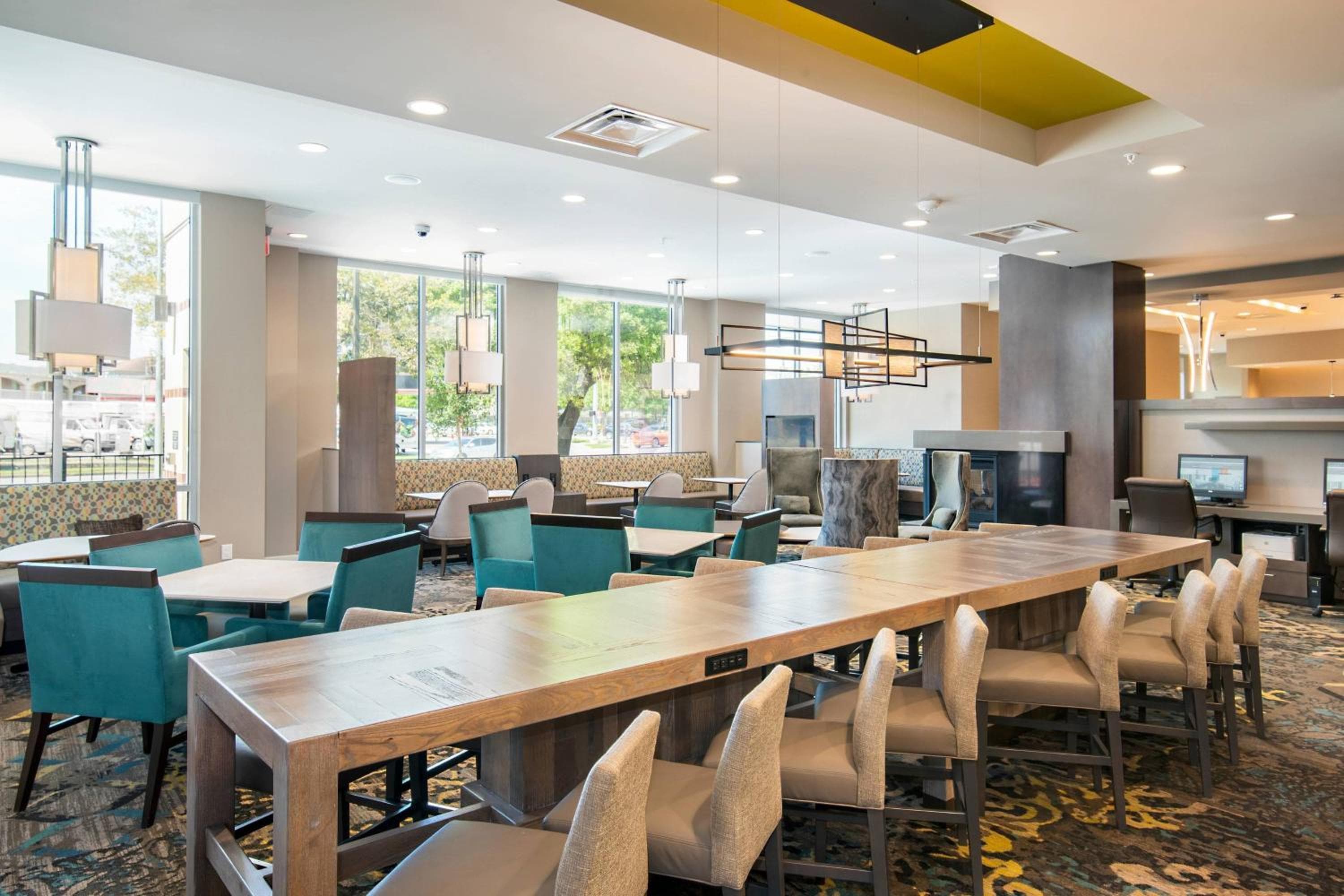 Residence Inn By Marriott Houston Medical Center Reliant Park
