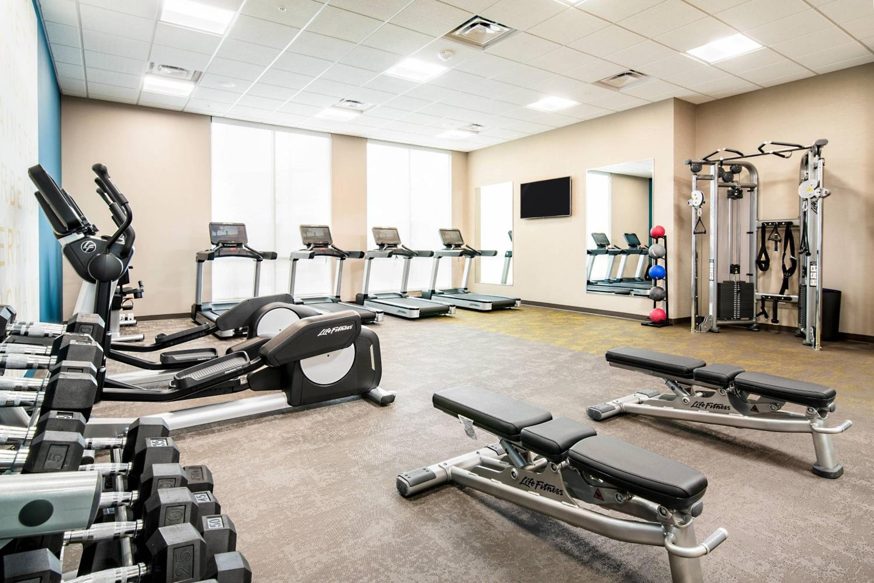 Residence Inn By Marriott Houston Medical Center Reliant Park